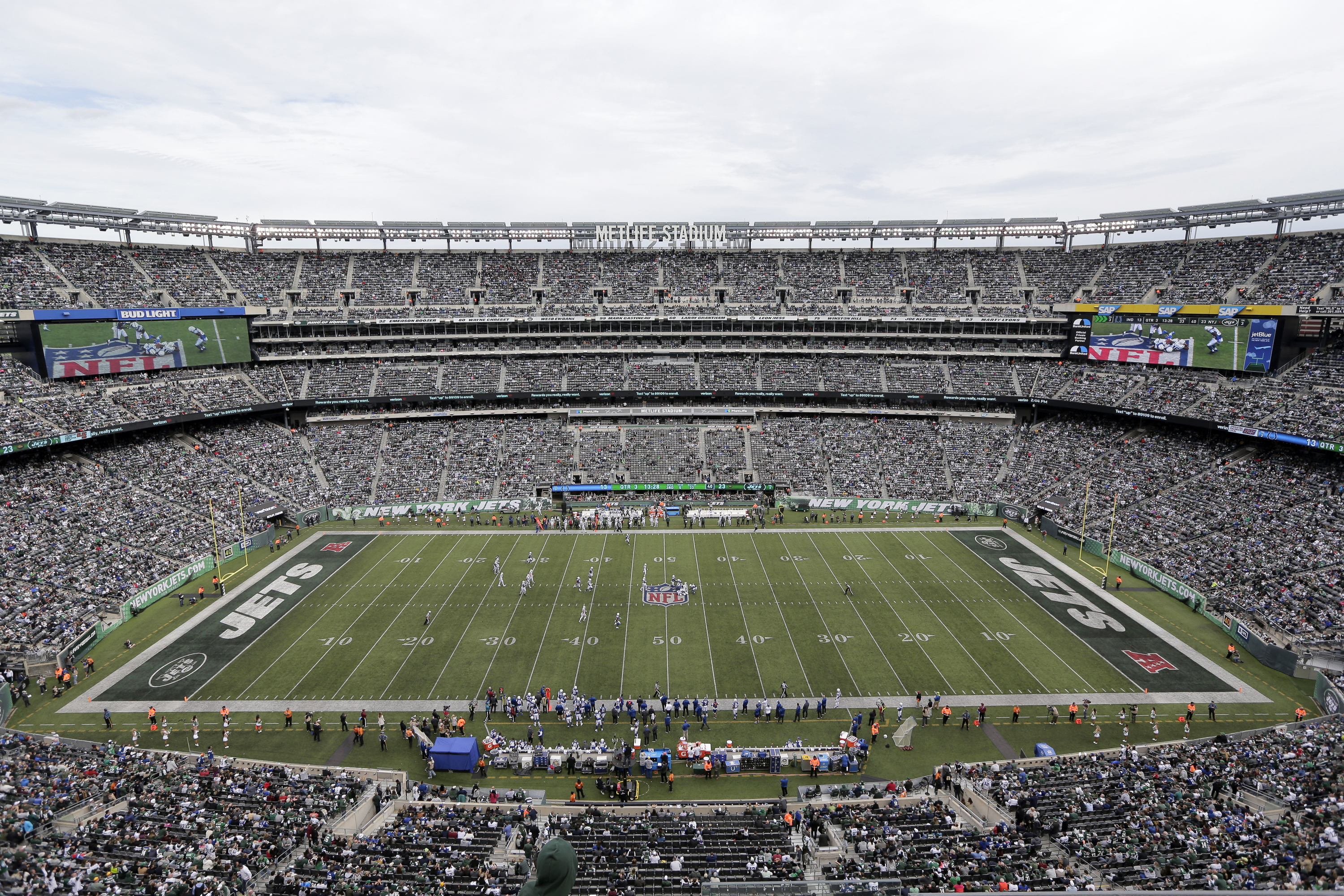 Nick Mangold To Be Inducted Into New York Jets Ring Of Honor