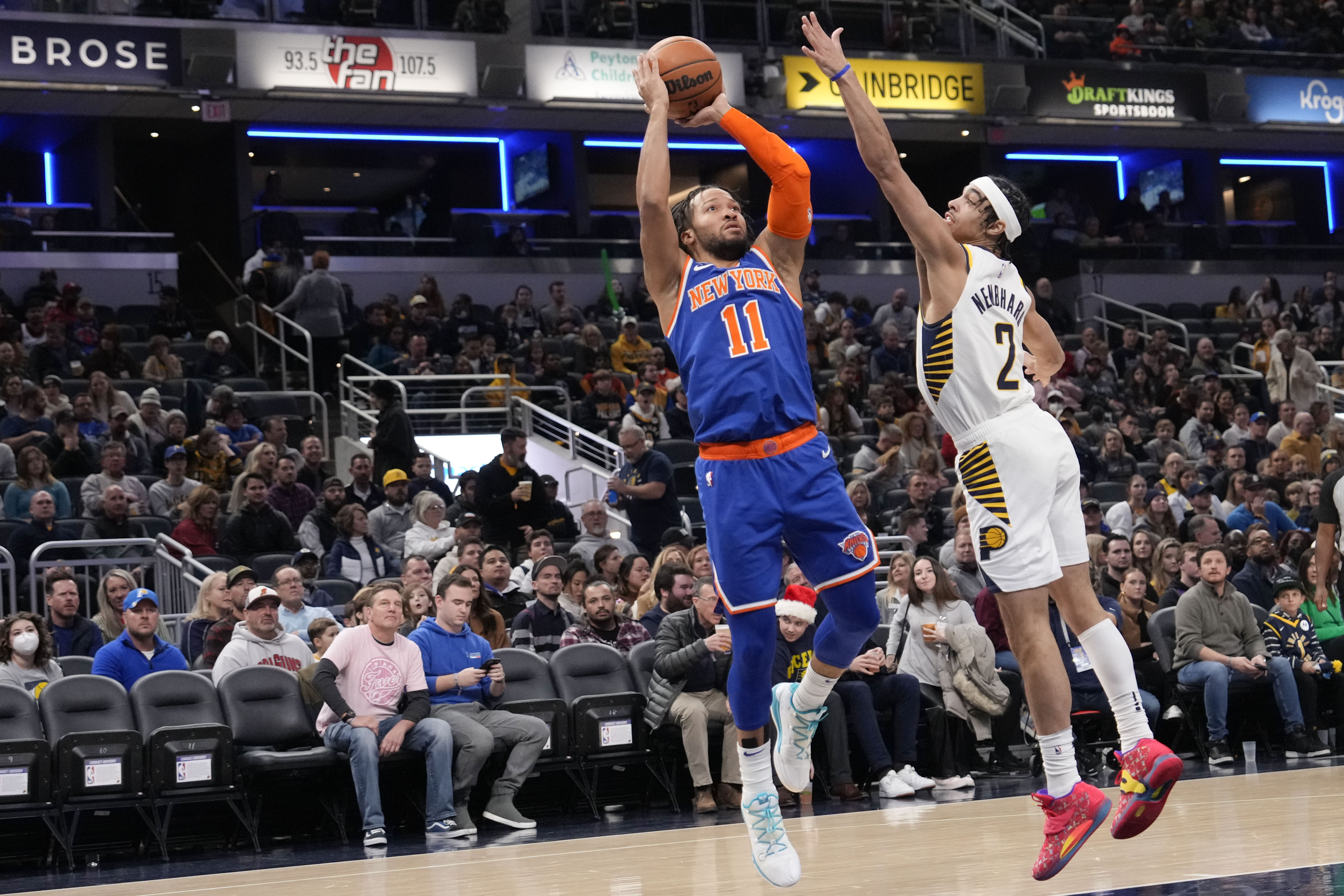 knicks bruson