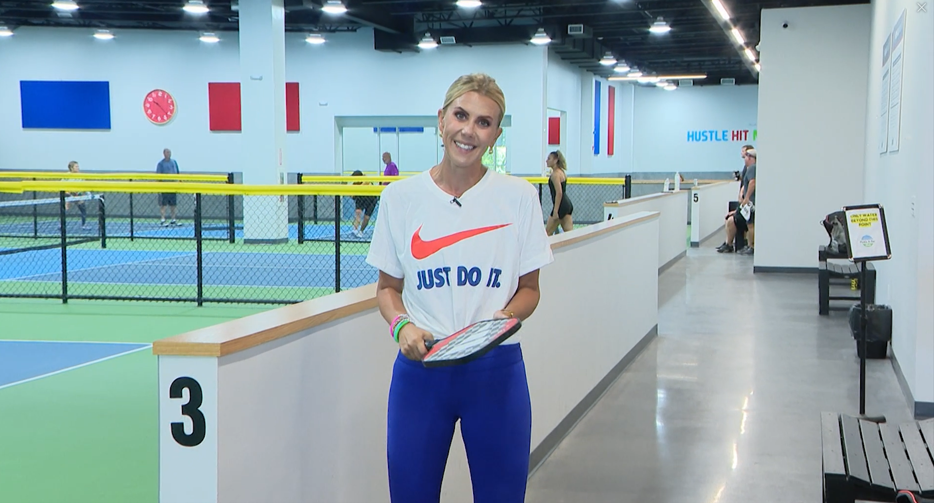 Pickleball N Par