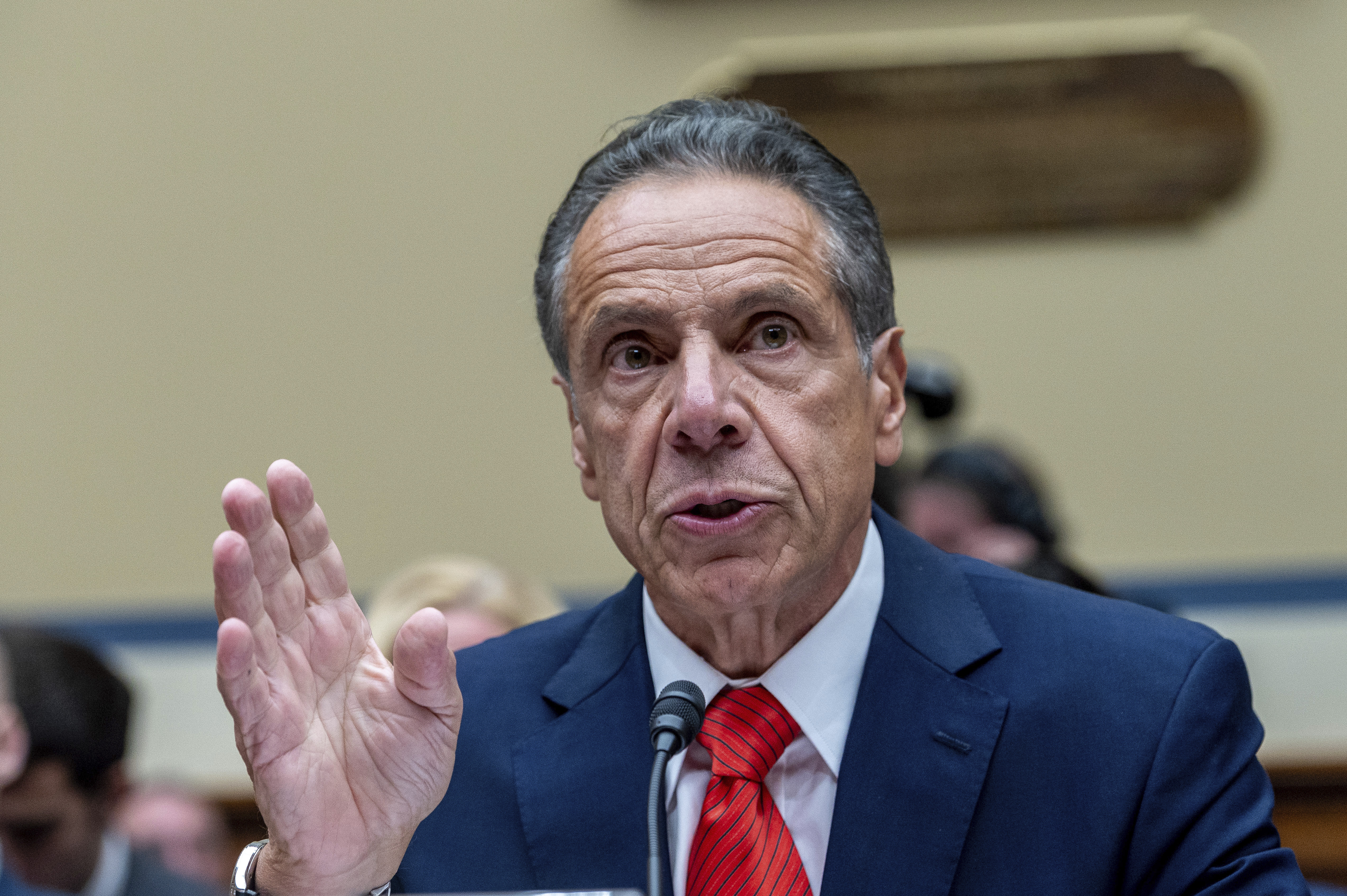 Andrew Cuomo 2024