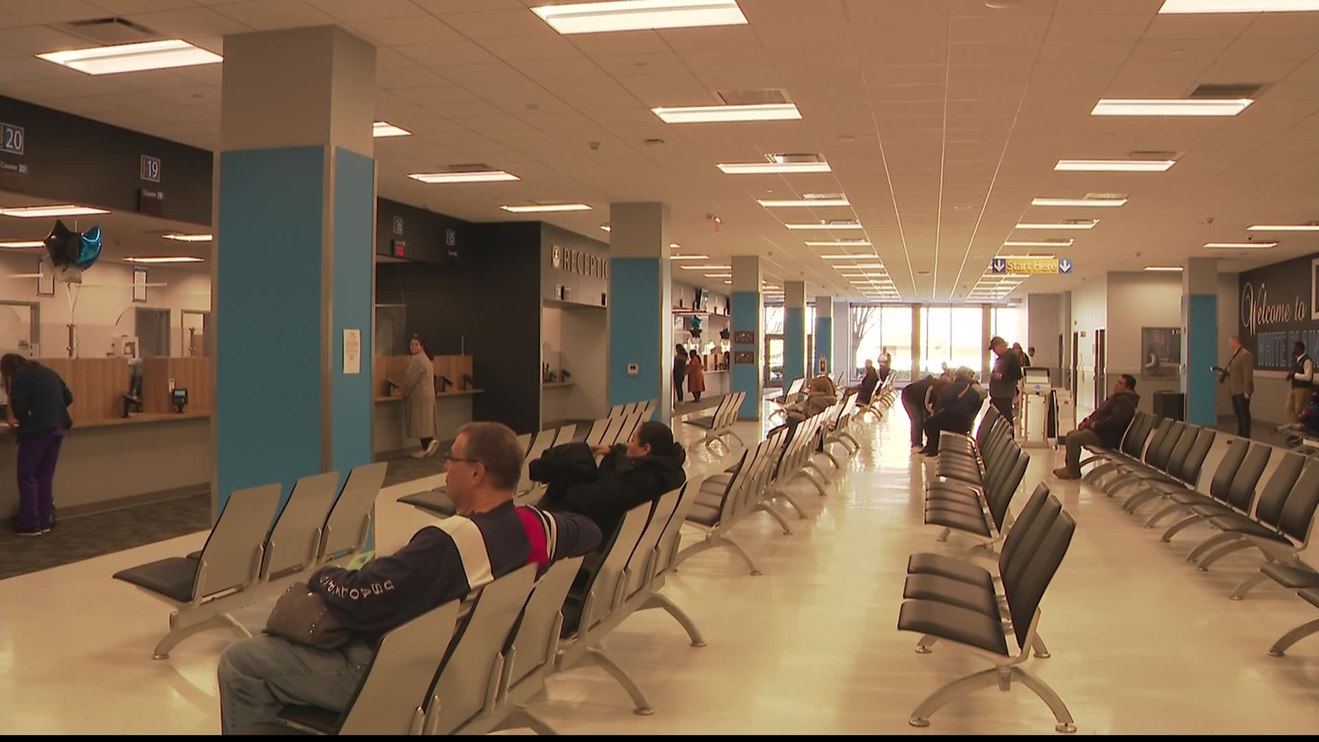 DMV opens at The Source in White Plains