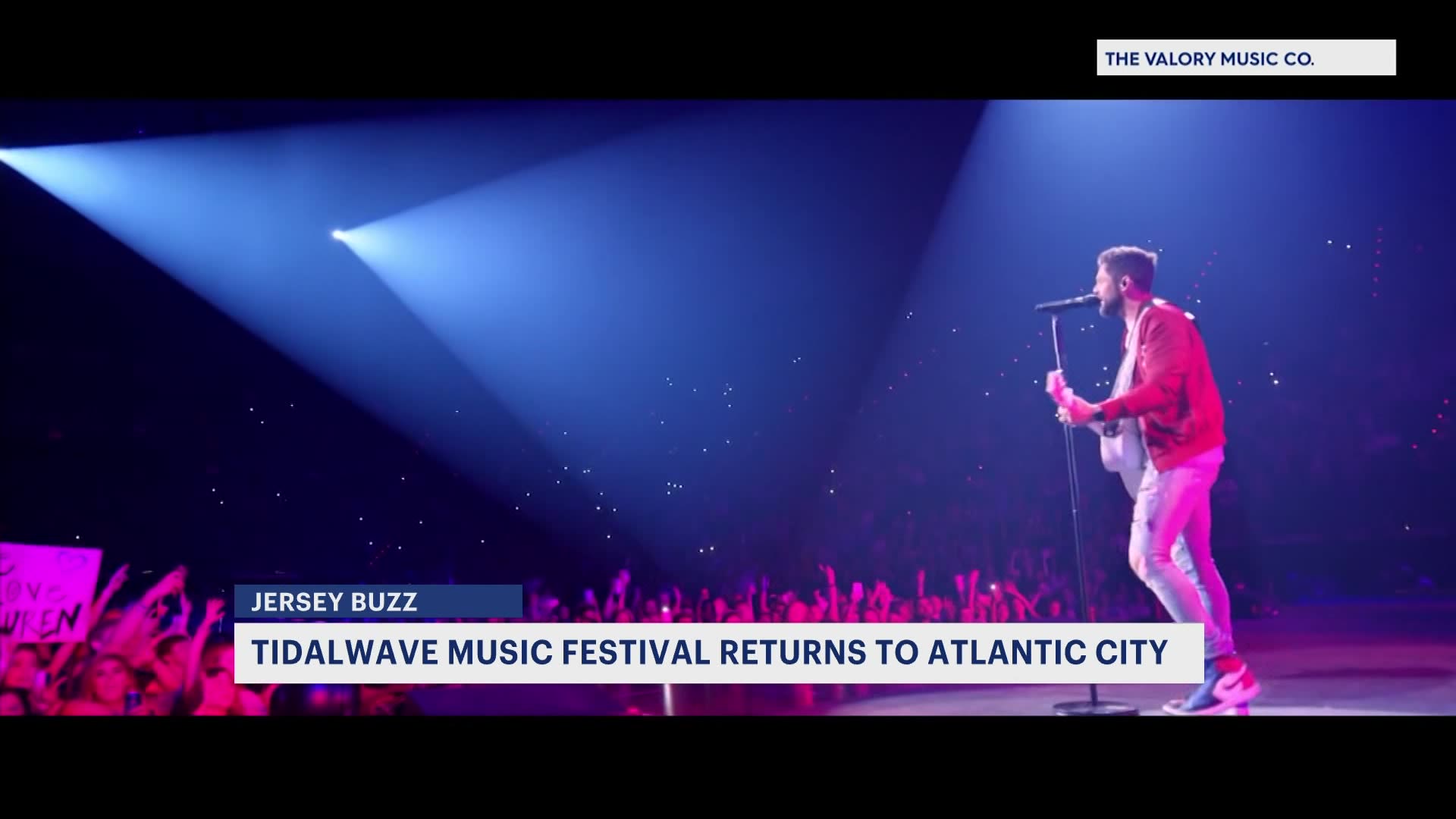 Jersey Buzz 2 major festivals coming to New Jersey this summer