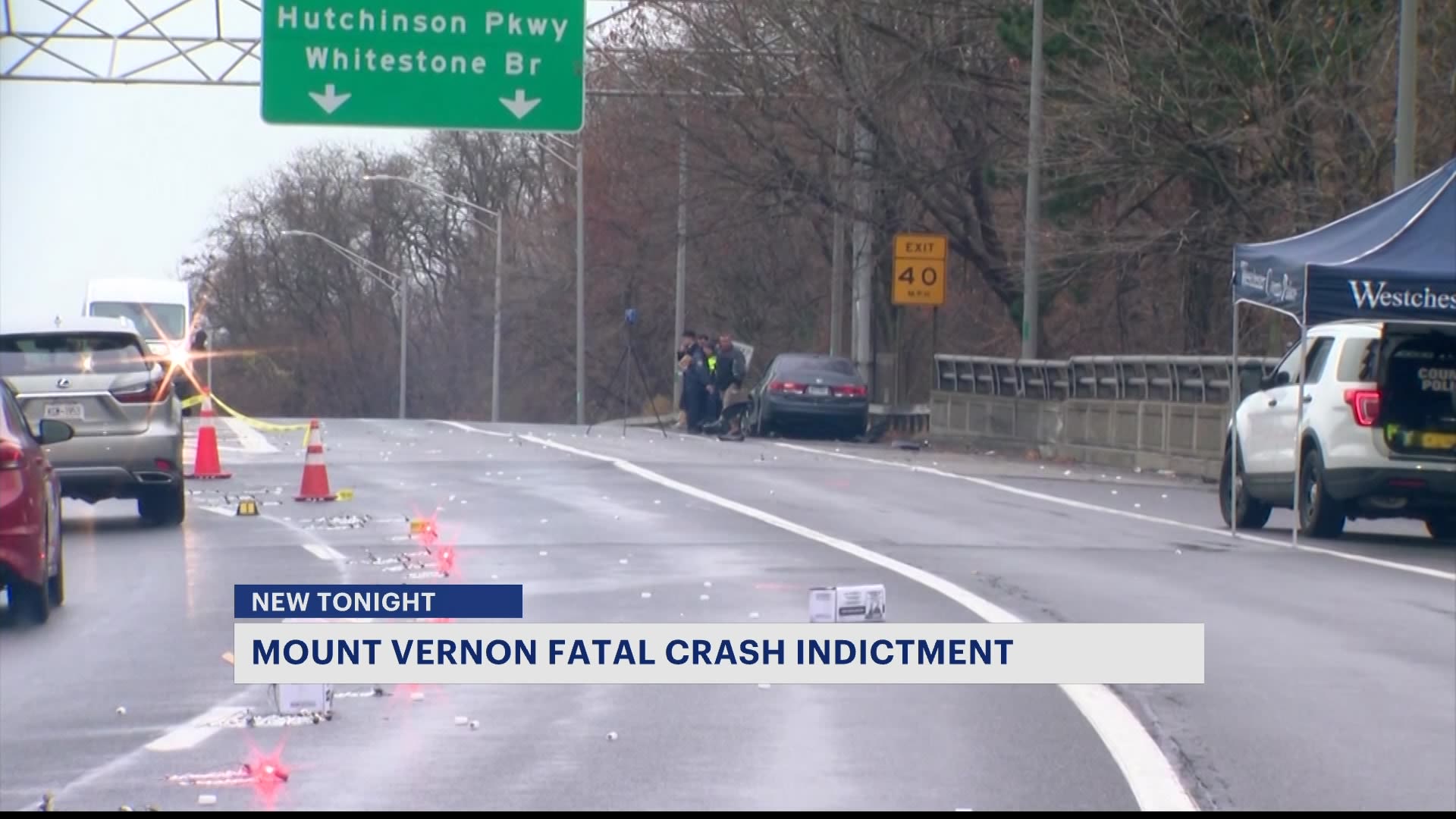 Mount Vernon man indicted for 2021 highspeed fatal car crash