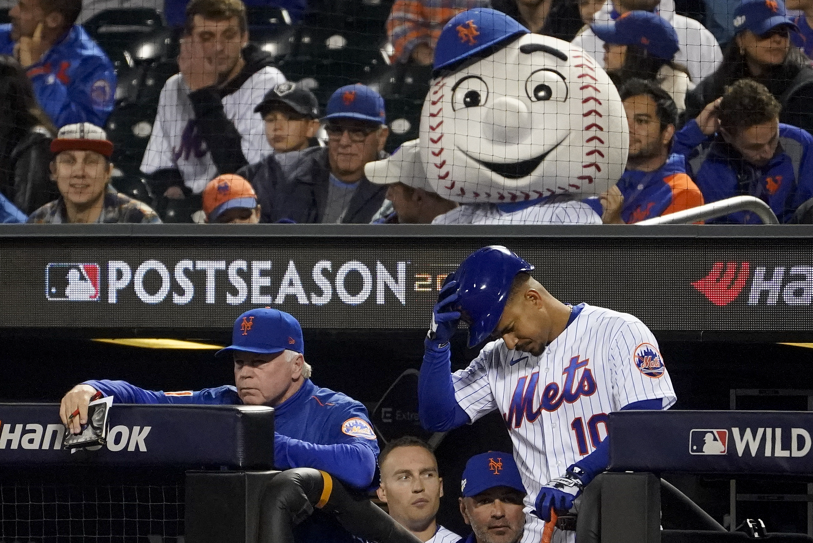 How to think Mets fans feel about Darryl Strawberry and Dwight