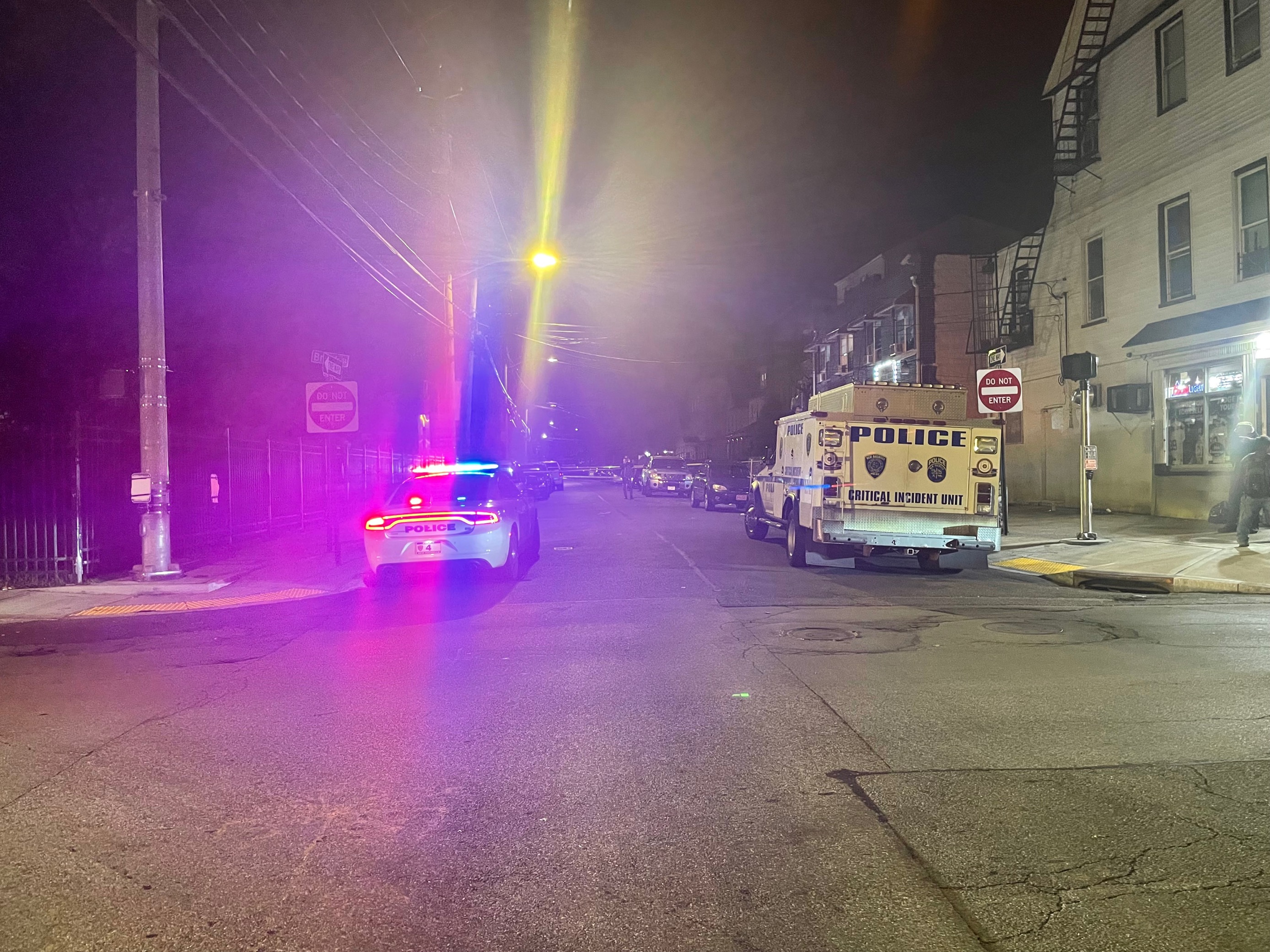 Police respond to shots fired in New Rochelle