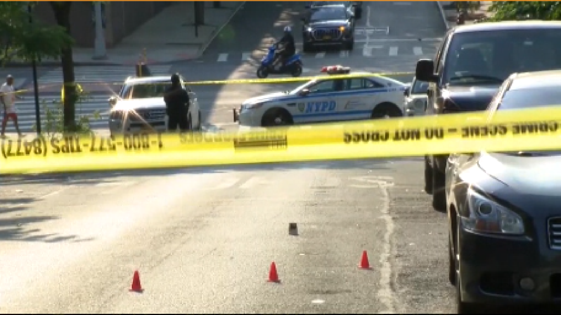 Parents, kids looking to cool off concerned about pool safety in Crotona Park