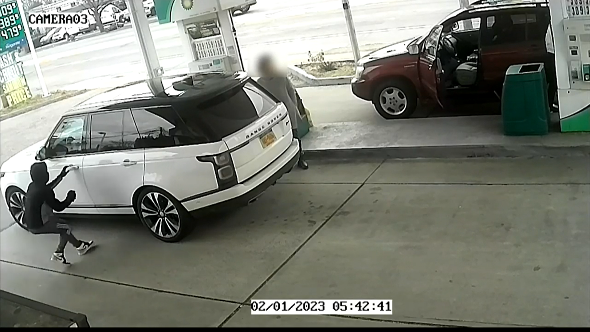 Guide Safety tips to prevent car thefts while you pump gas