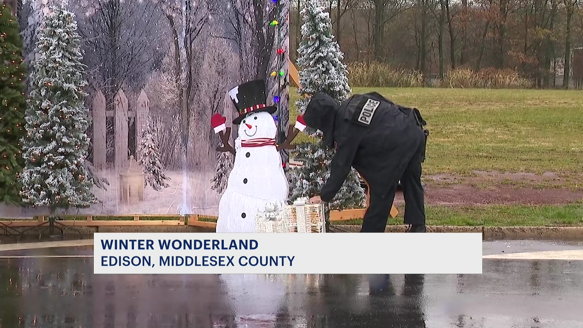 ‘Winter Wonderland’ in Edison to provide familyfriendly fun to the