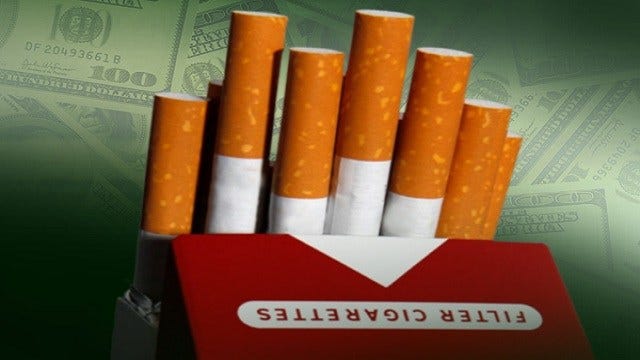 new york pack of cigarettes News 12 | Bronx