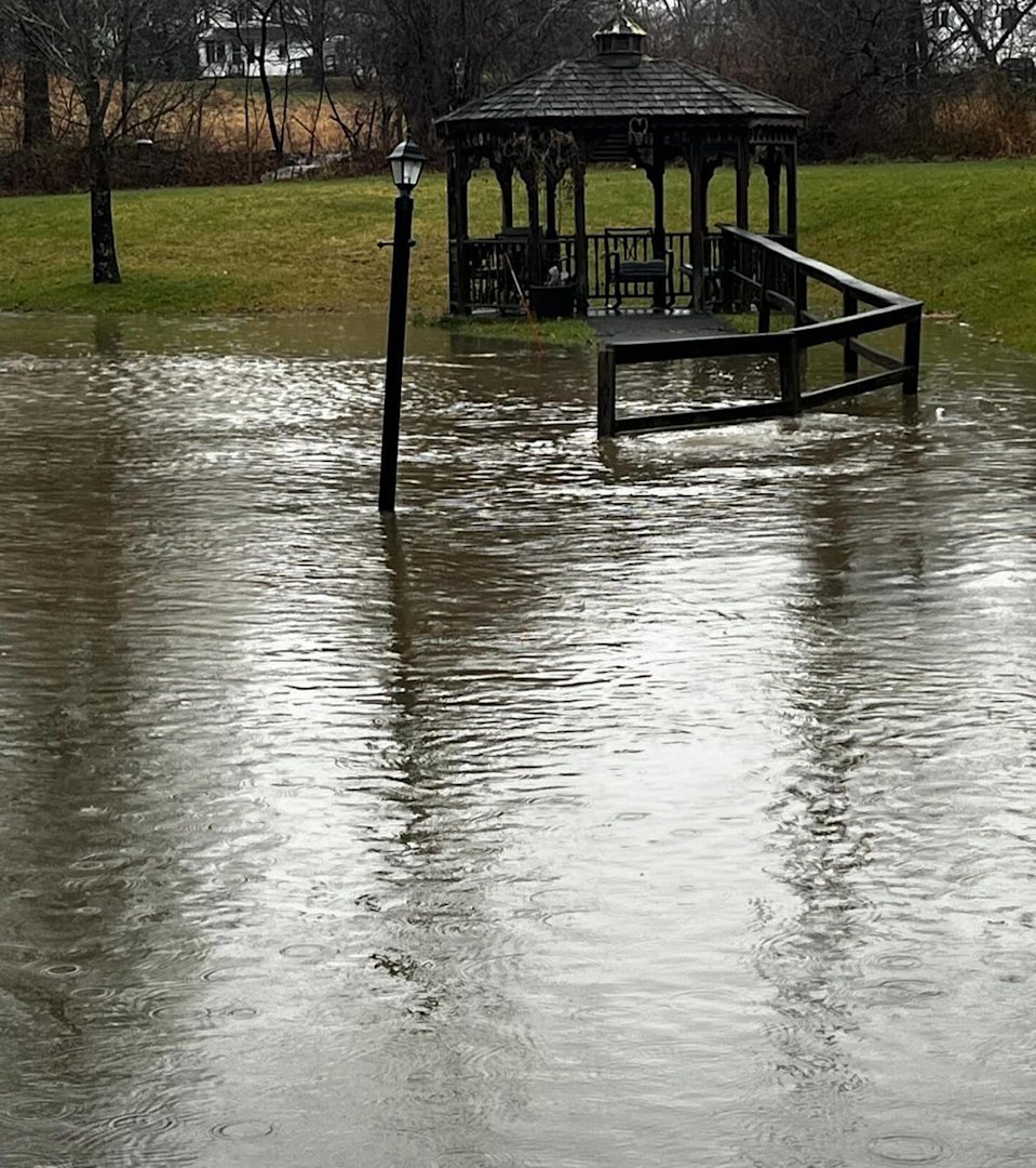 Schuyler Crossing management express frustration with ongoing flooding at affordable housing complex