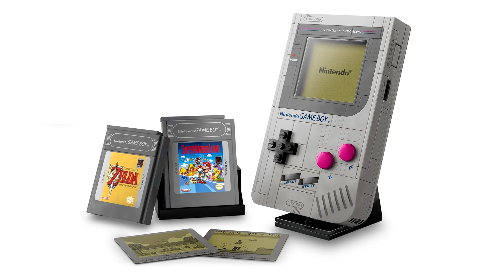 LEGO Super Mario Game Boy