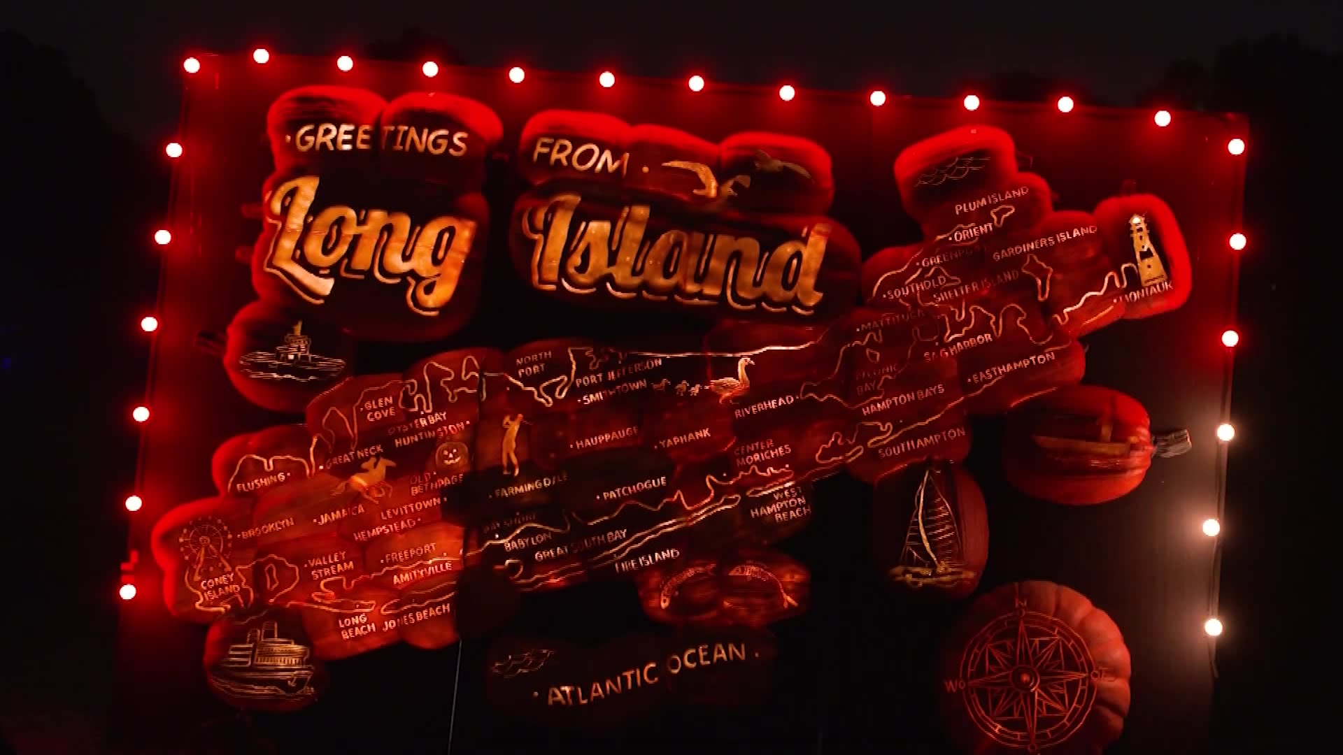 Great JackOLantern Blaze to return to Old Bethpage Village Restoration