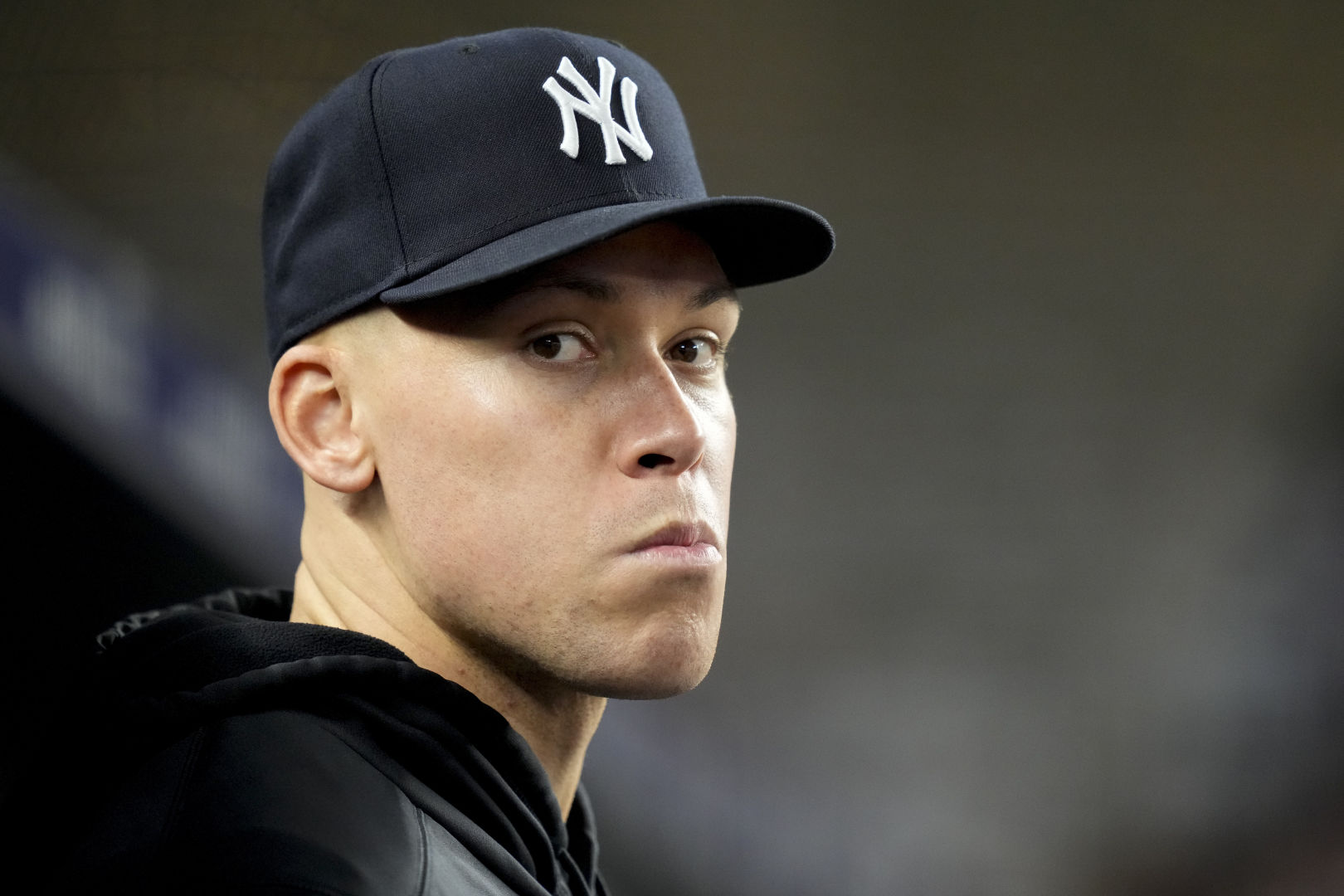 Aaron Judge: Giancarlo Stanton will be 'a great fit' for New York