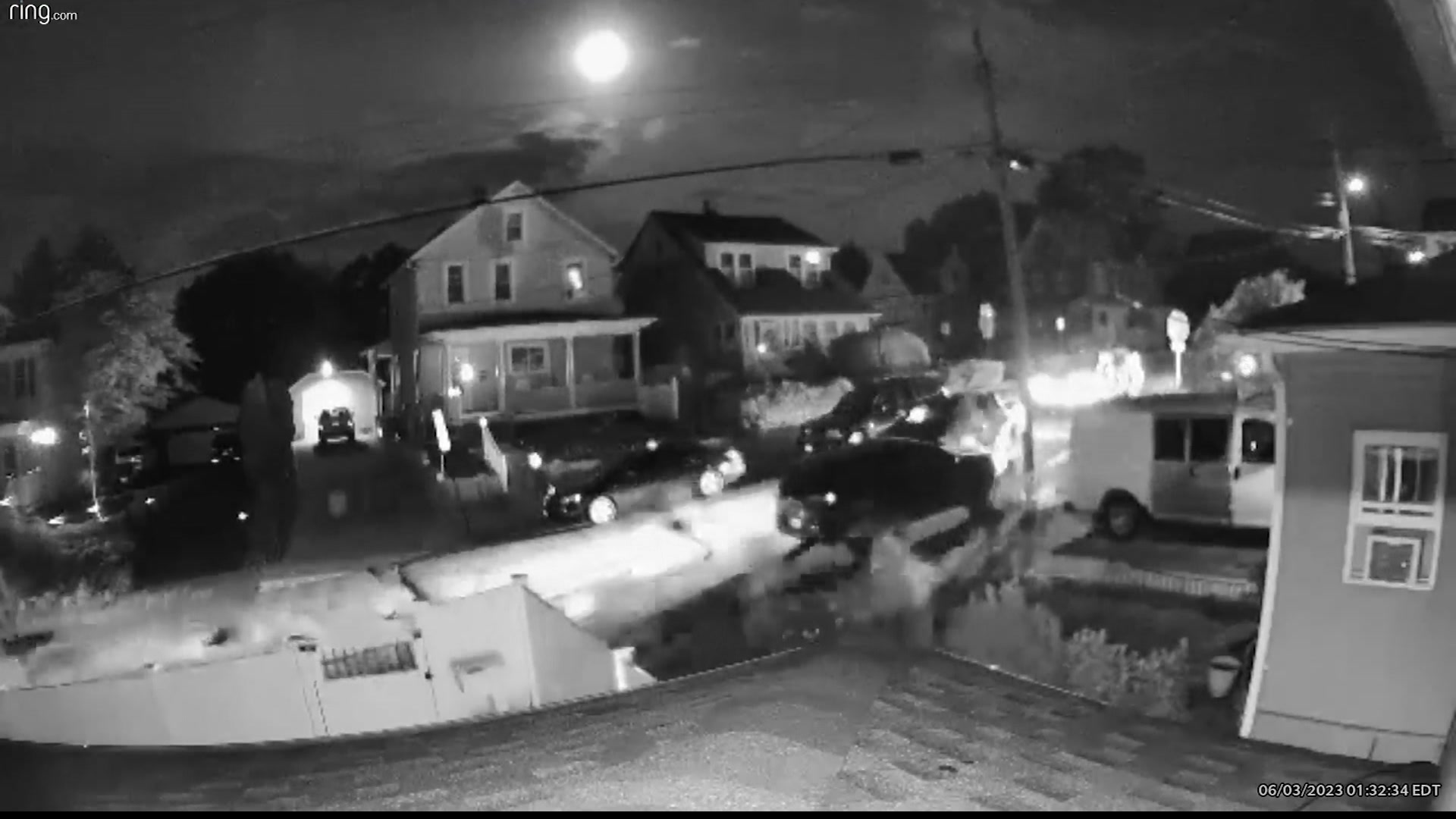 Police: 2 people shot after Newburgh prom party hosted by police lieutenant running for City Council - Vimarsana News