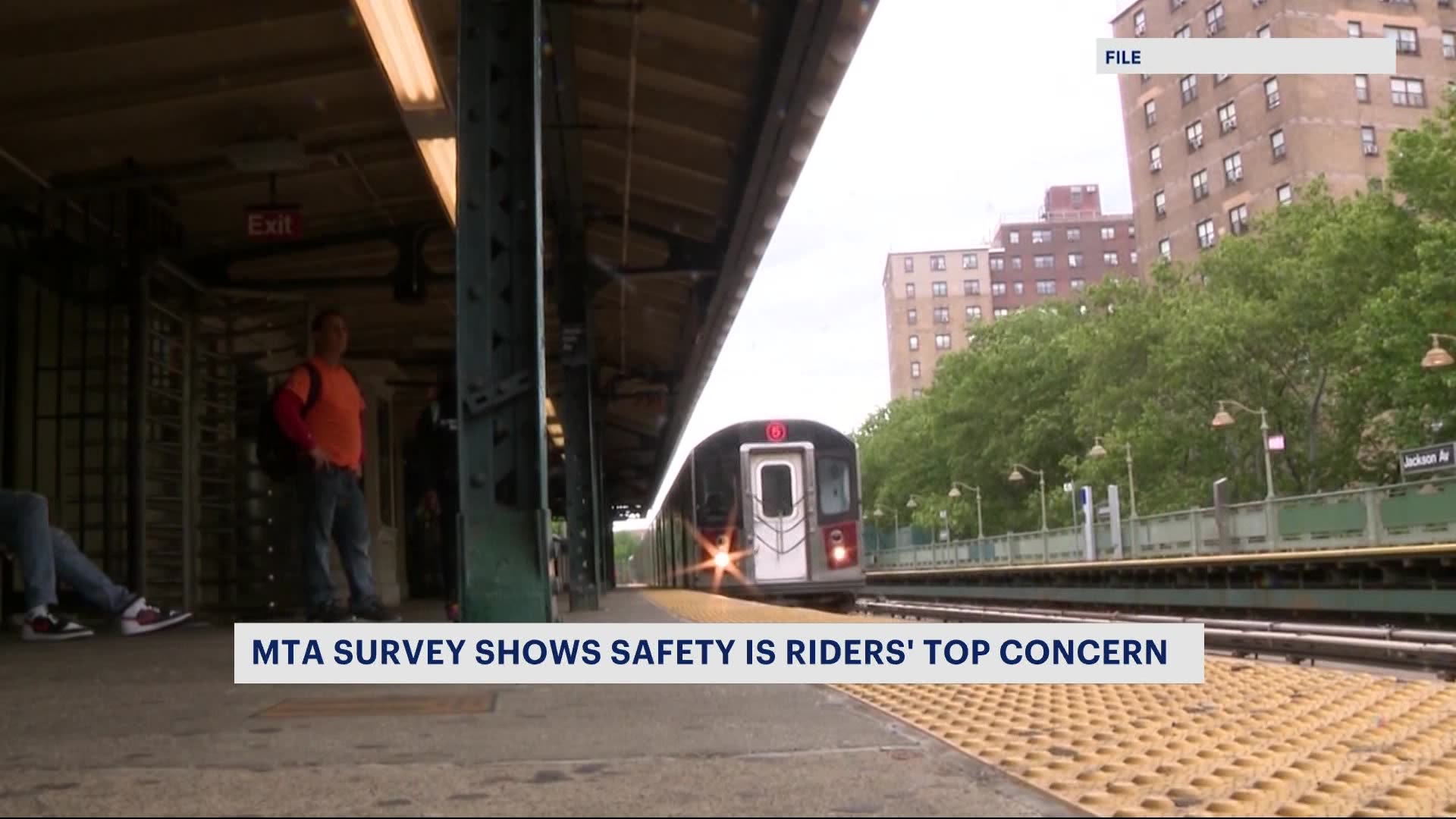 Security Homelessness Among Top Concerns Of Mta Riders 8161