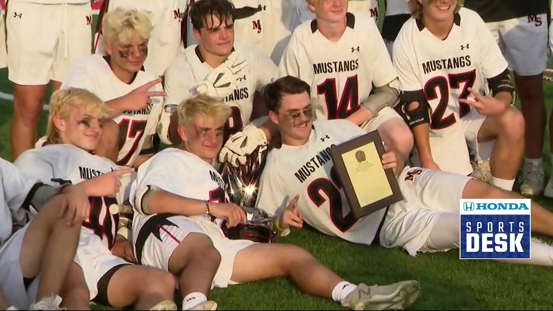 Mt. Sinai's Joey Spallina Sets LI Lacrosse Scoring Record