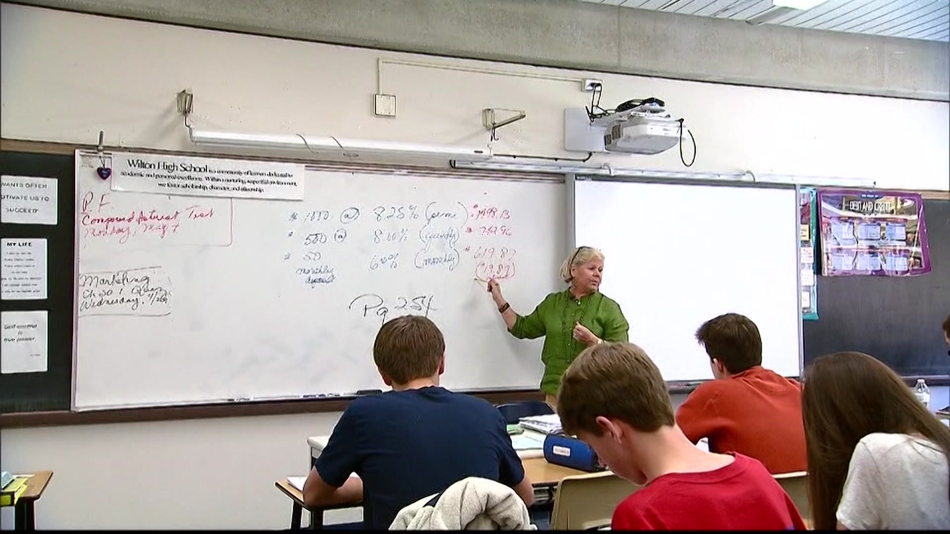 Teachers push for big funding increase, but it might be too late - Vimarsana News