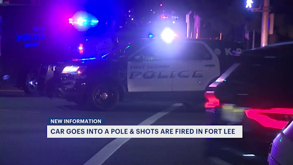 Authorities: Person shot in the leg during DEA investigation in Fort Lee