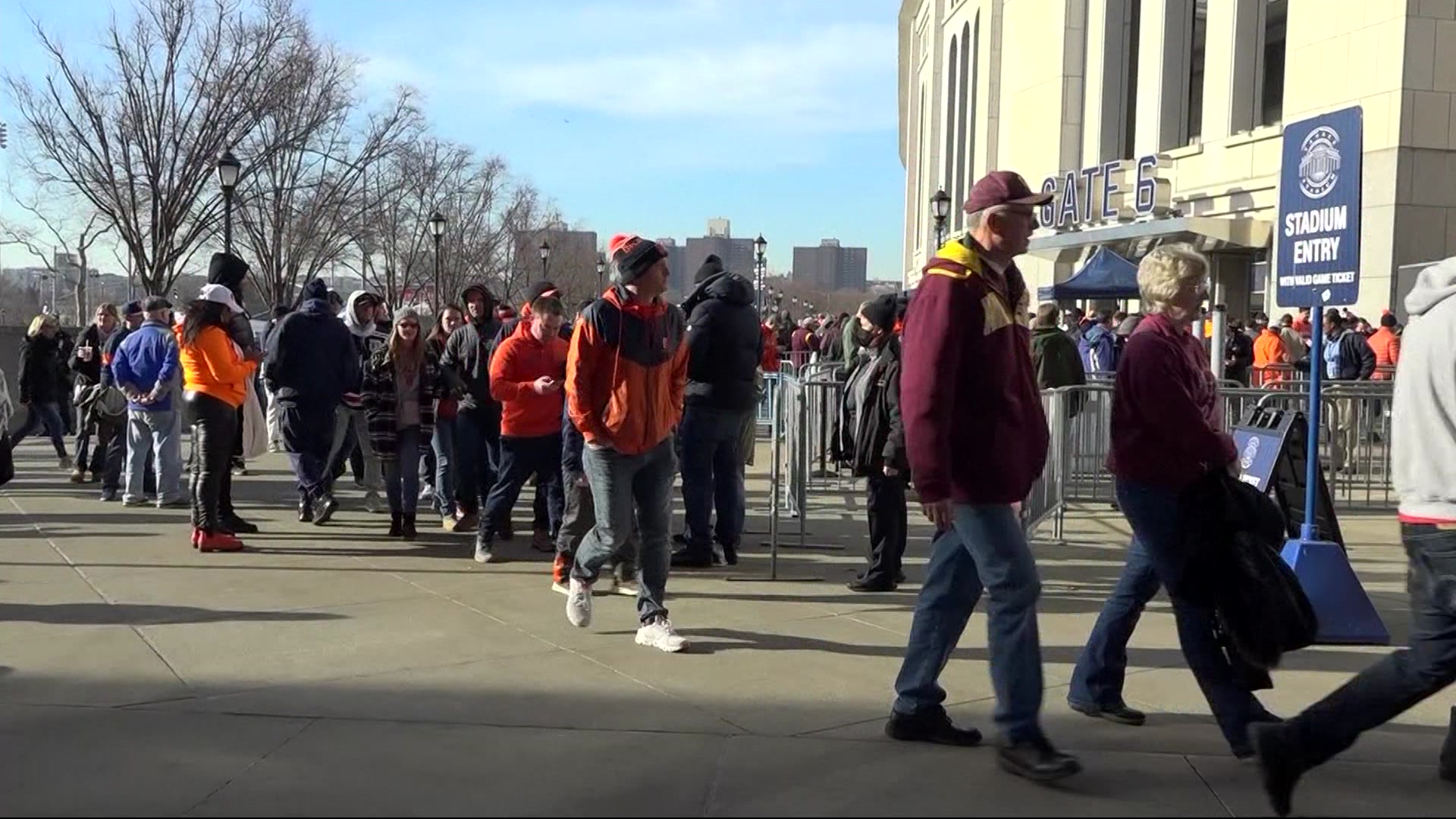 Pinstripe Bowl tickets: Cheapest seats for Syracuse football vs. Minnesota  at Yankee Stadium 