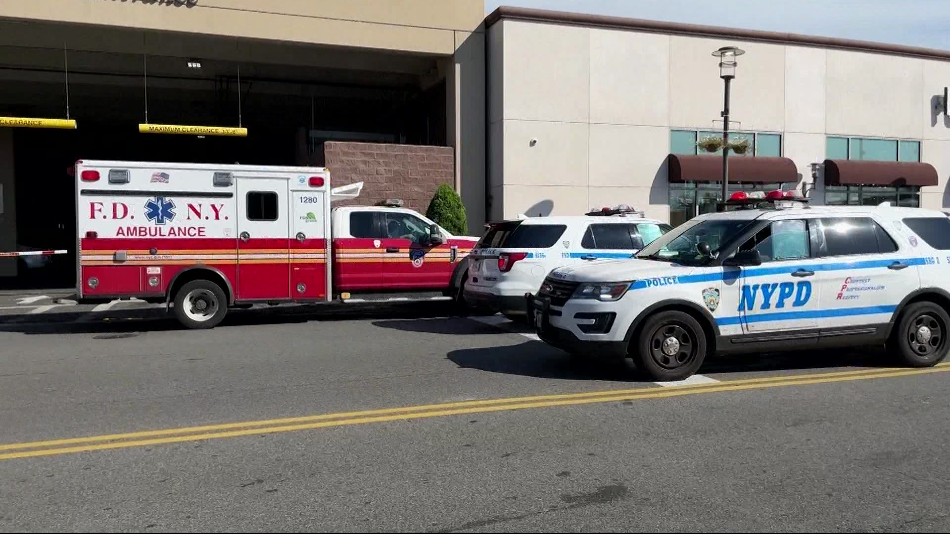 Bay Plaza mall evacuated after reports of gunshots