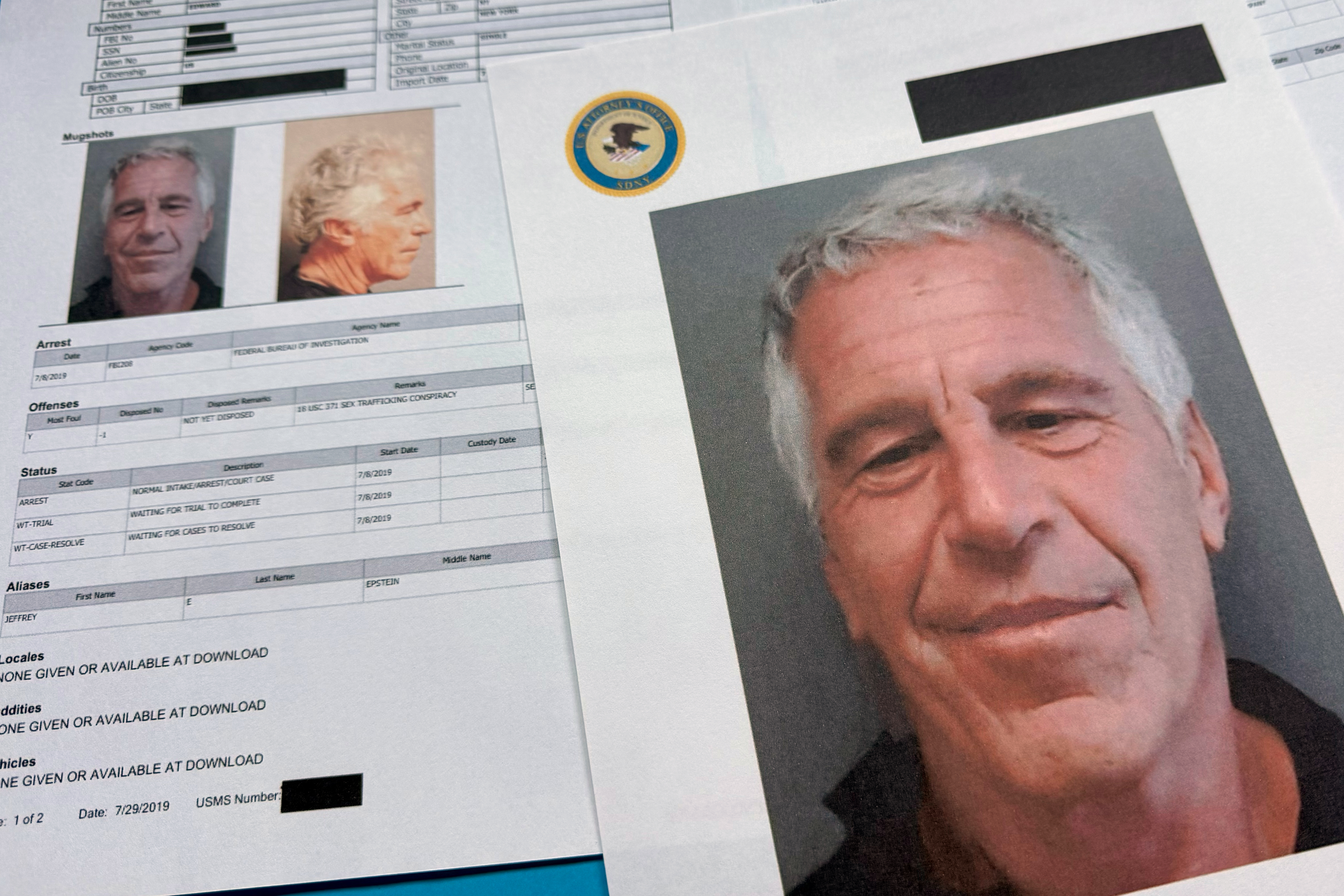 Jeffrey Epstein
