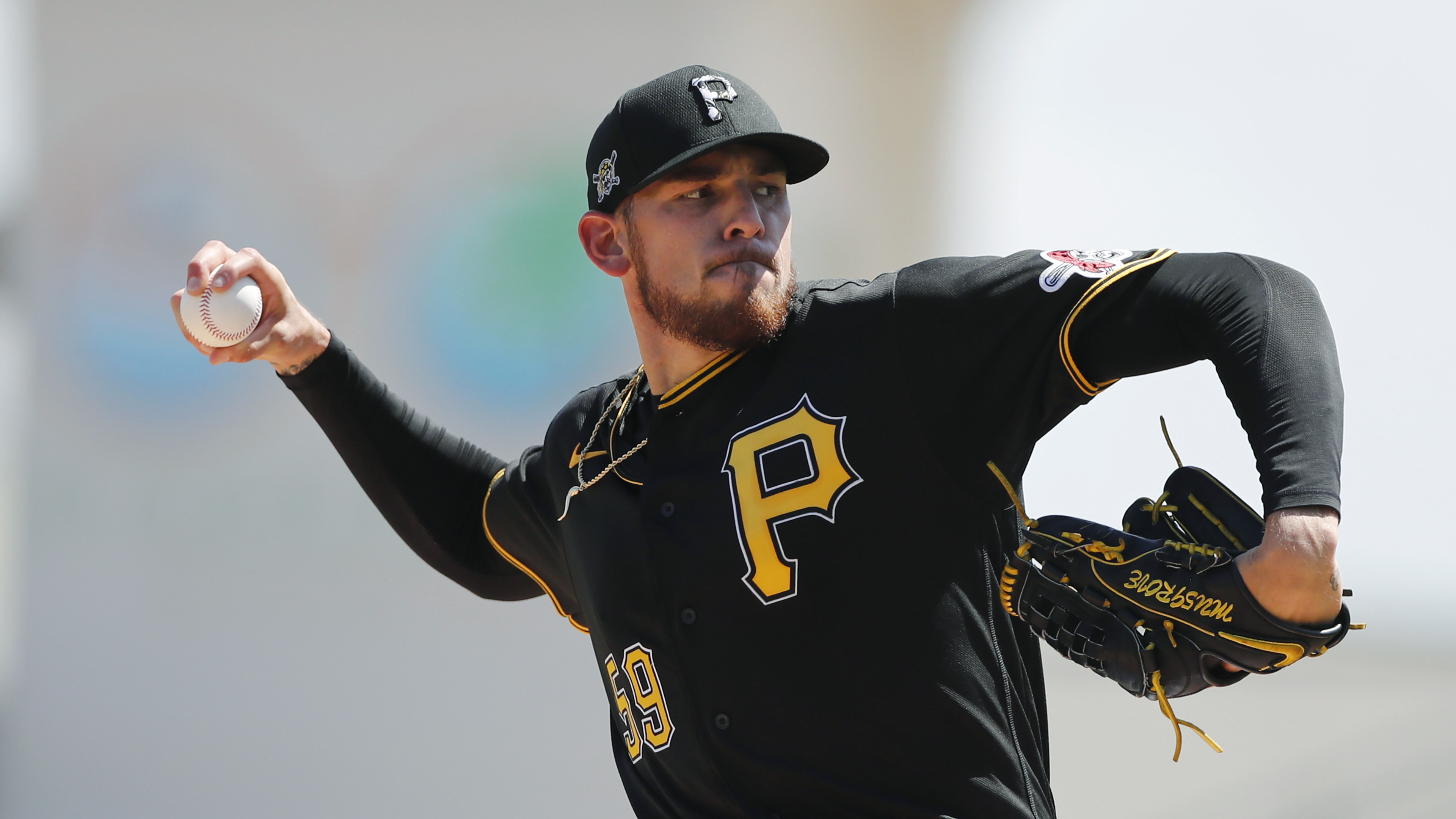 Gerrit Cole raves about Jameson Taillon after Yankees trade