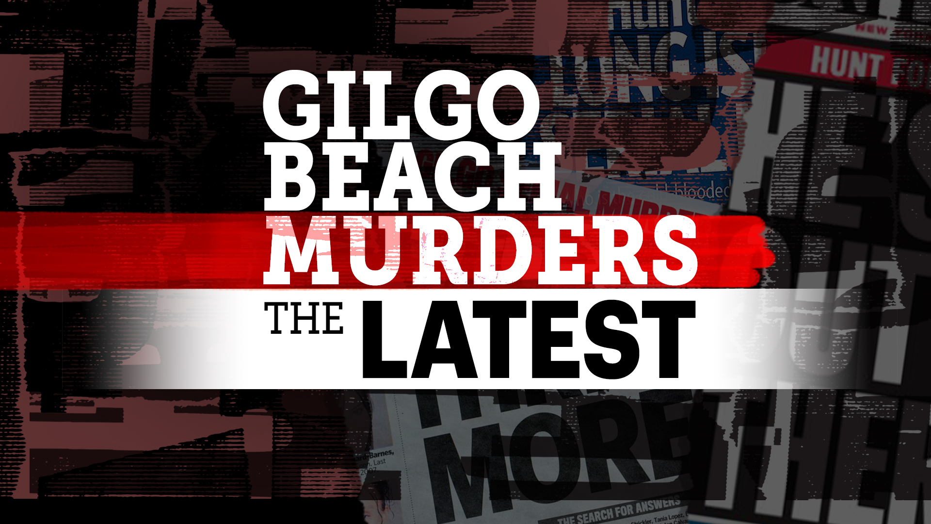 'Gilgo Beach Murders' - The Investigation So Far