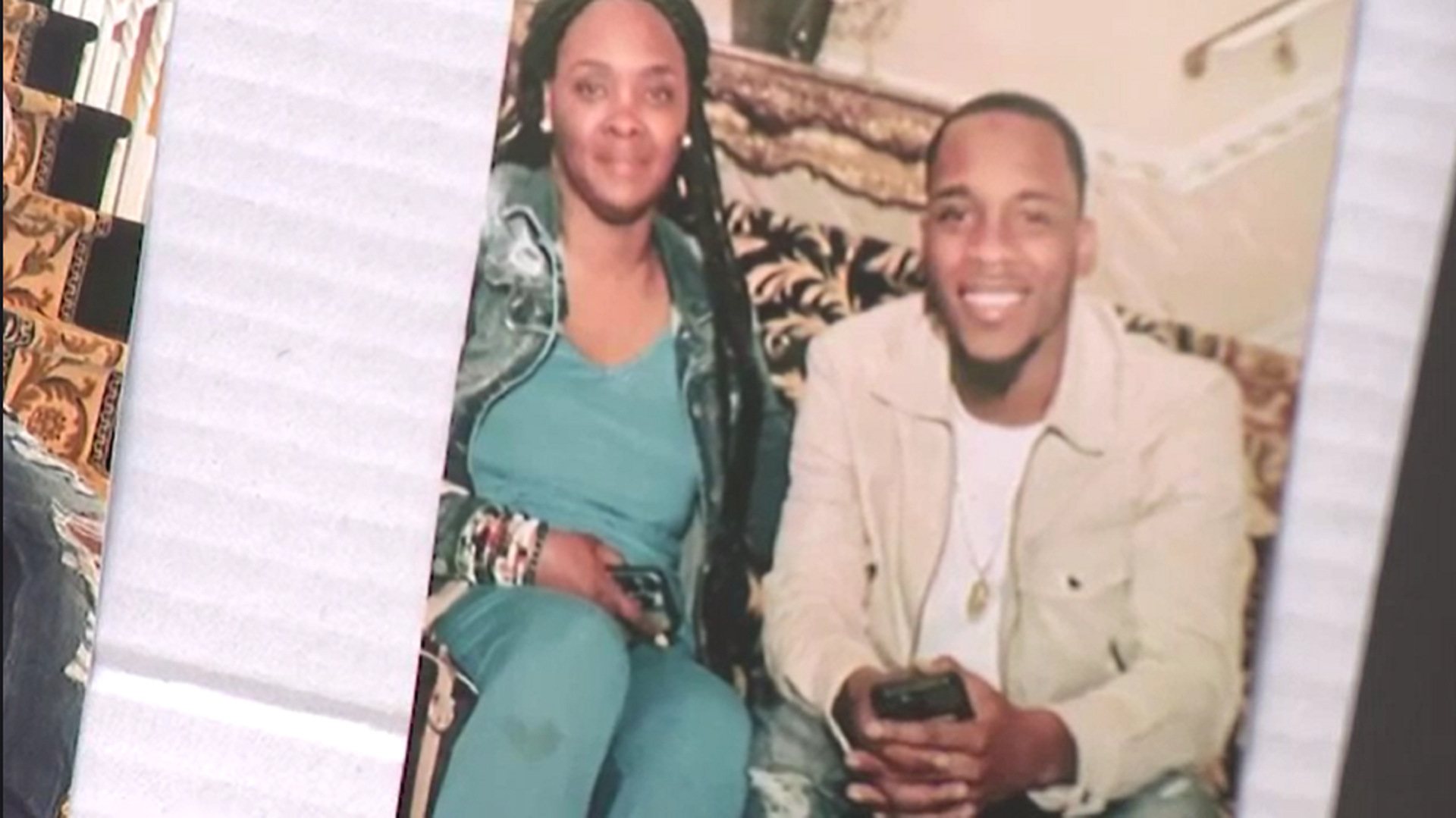 ‘We want justice.’ Family holds vigil for father killed in shooting at