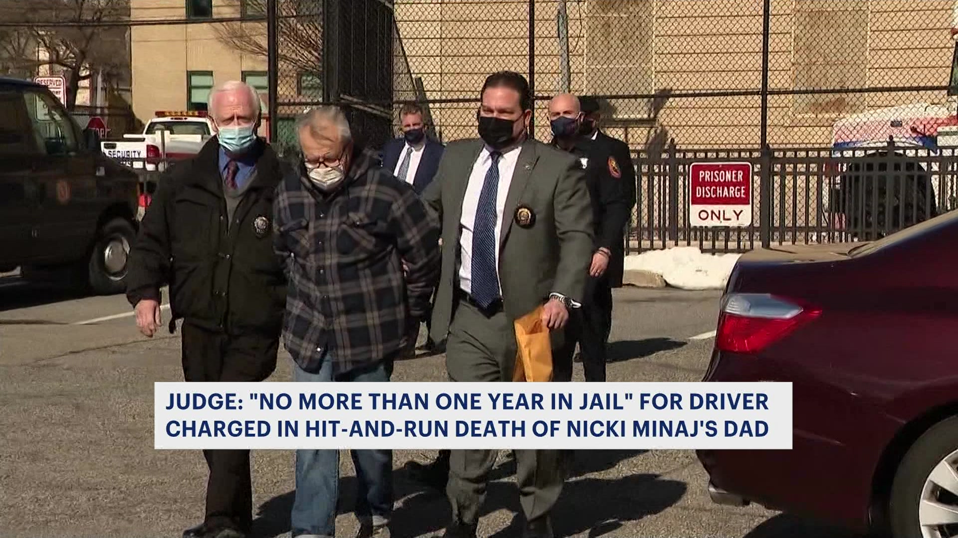 Mineola man gets less than a year in jail for fatal hitandrun of