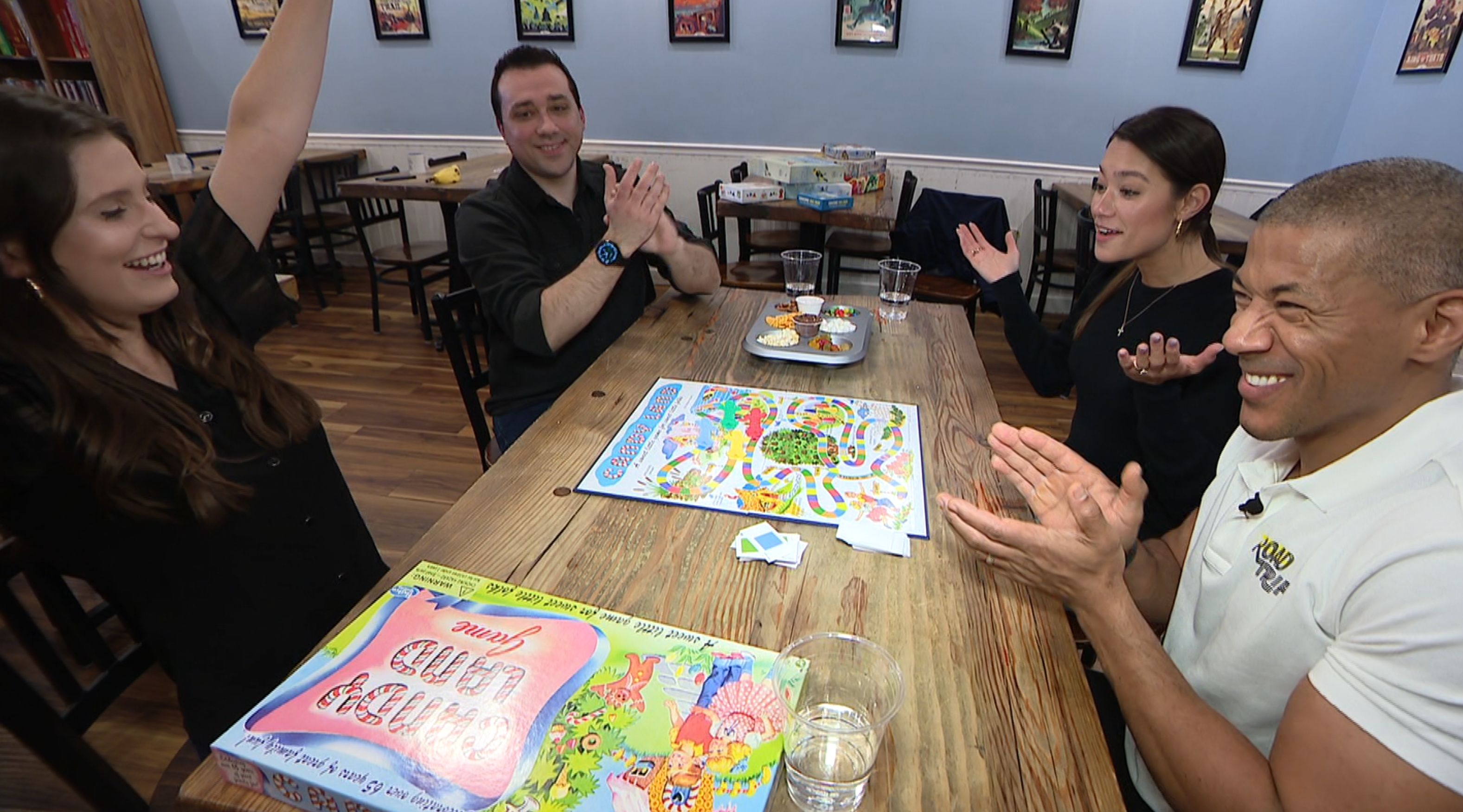 Main Street Board Game Cafe