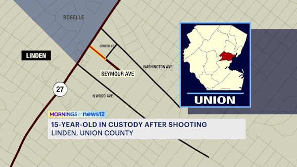 Police: 15 year old boy arrested in Linden shooting father hospitalized