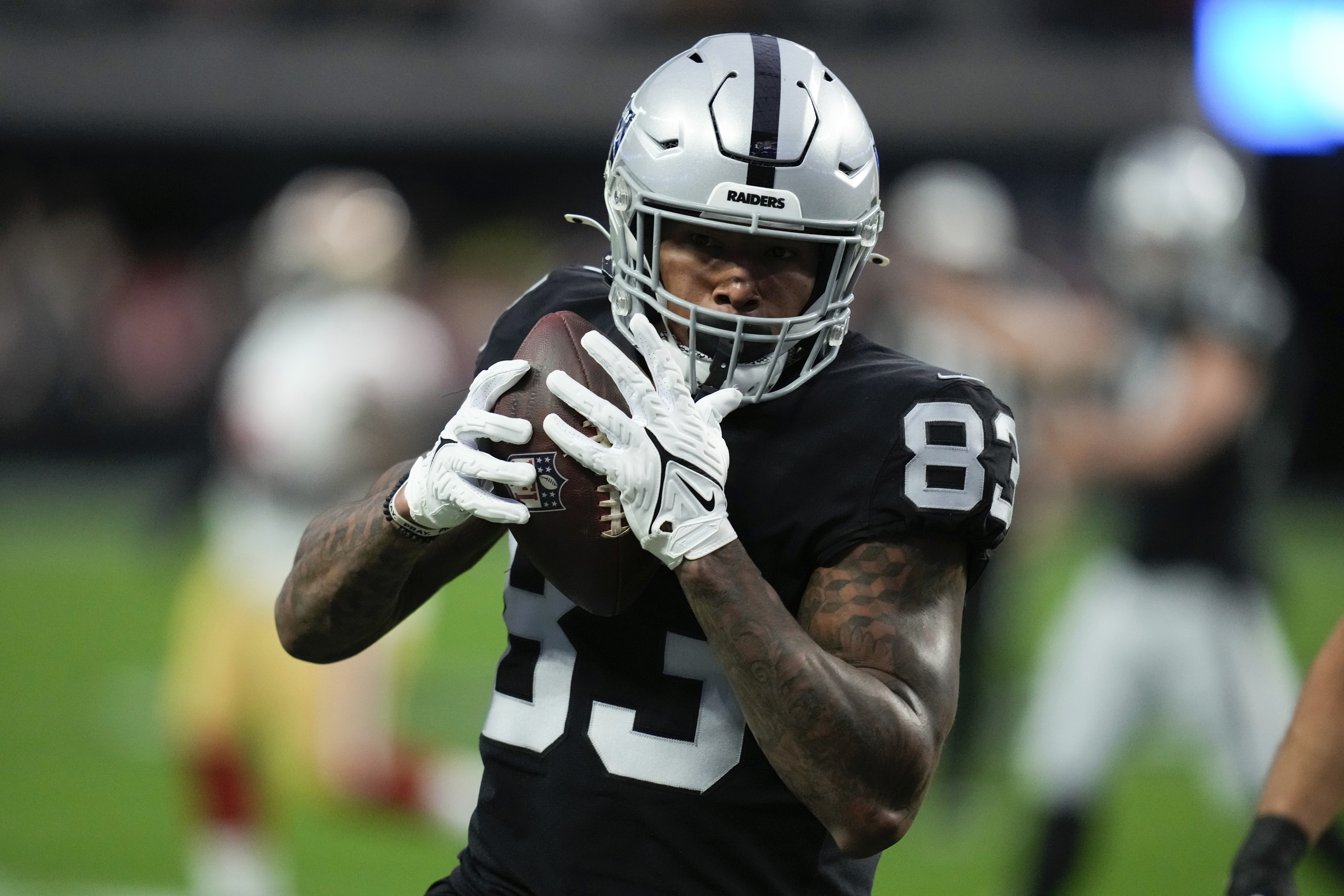 Raiders trade Darren Waller to New York Giants, Raiders News