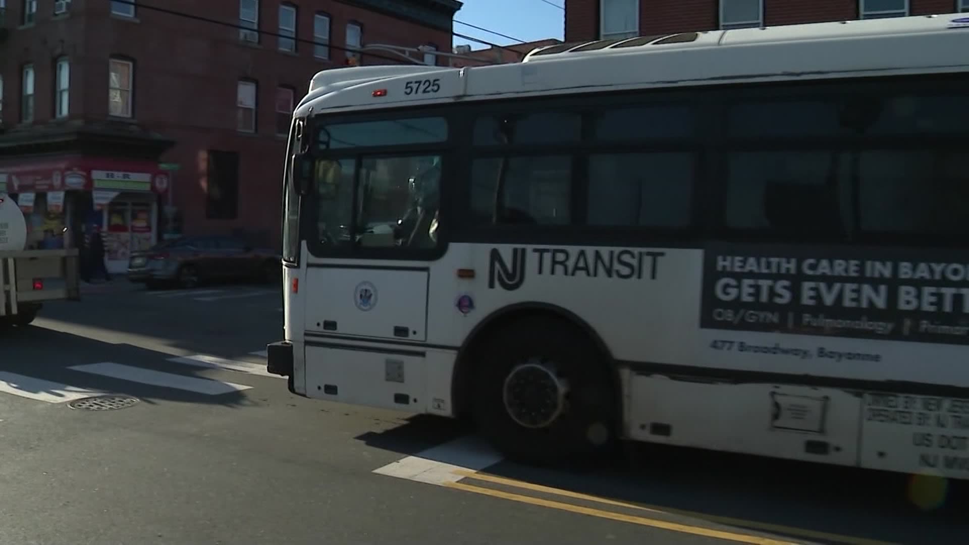 Police Teens involved in Jersey City bus shooting incident could face