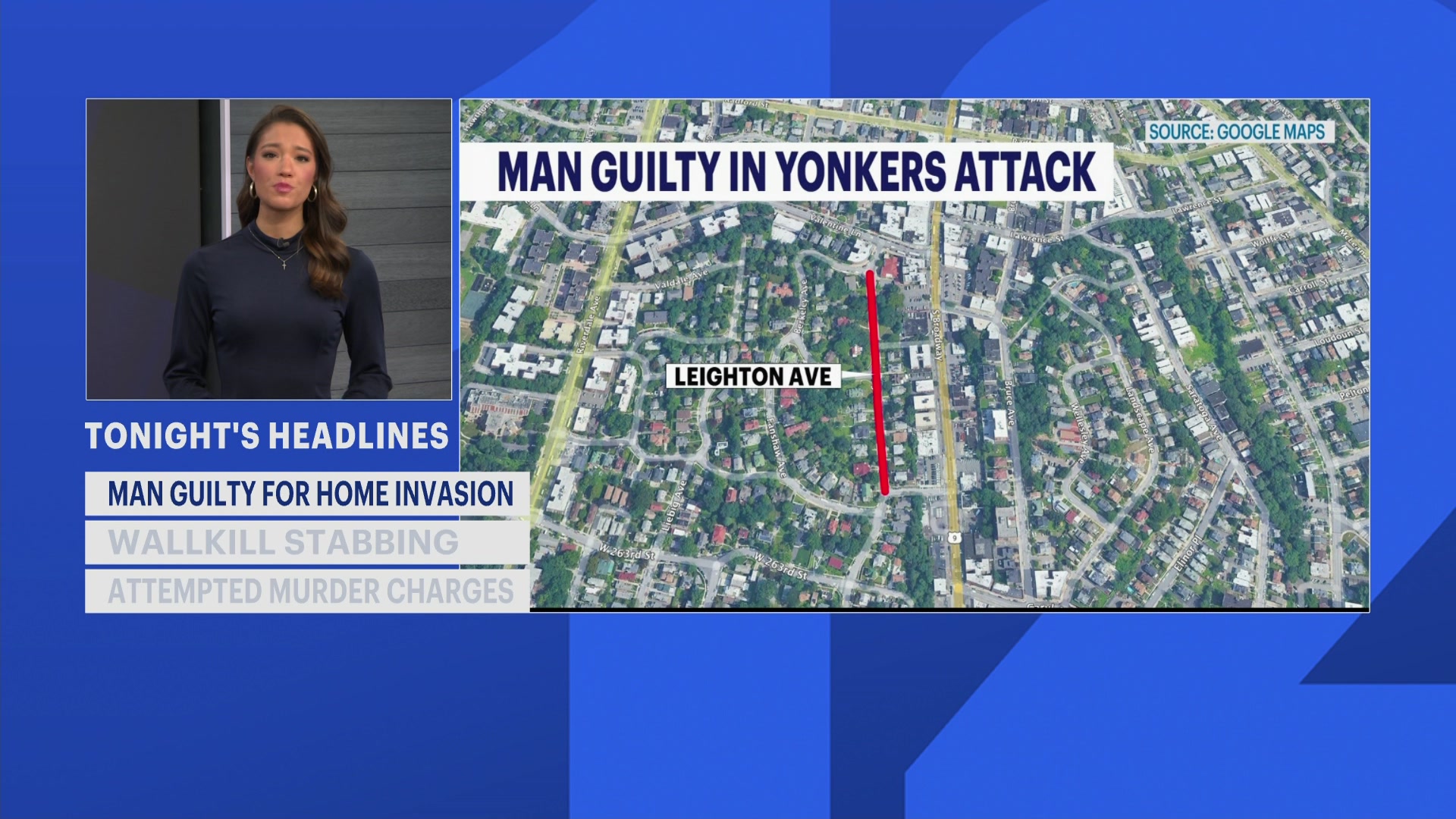 North Carolina man found guilty of 2018 Yonkers home invasion