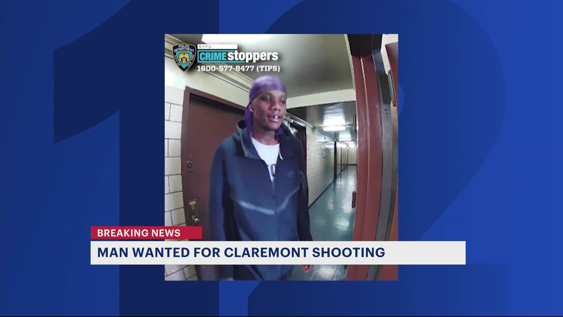 News 12 | Brooklyn | Nypd New Images Released Of Person Wanted For ...