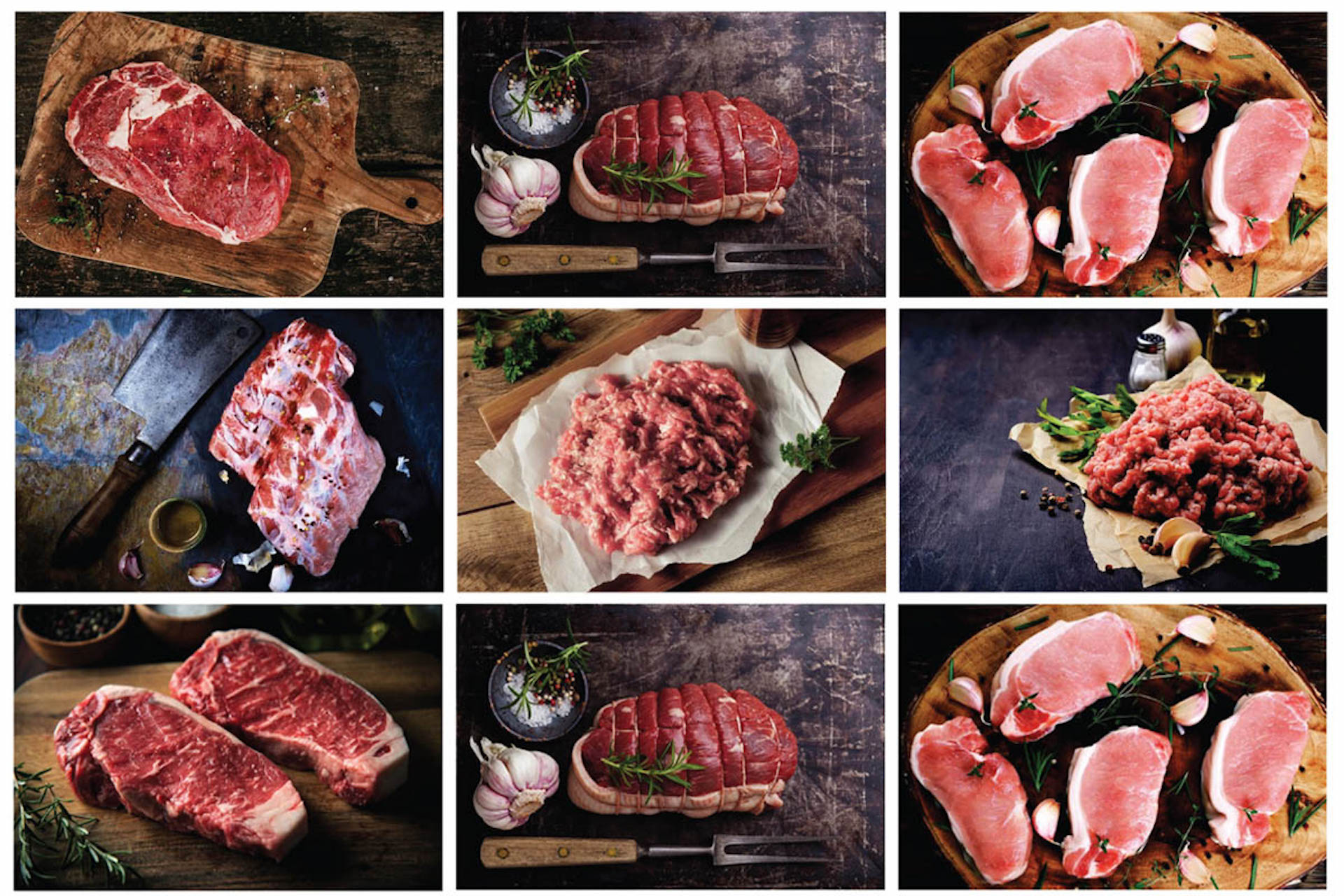 Get fresh farmtotable meats delivered to your door for a discount