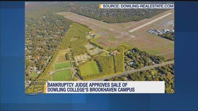 Deadline extended for Dowling Brookhaven campus bids