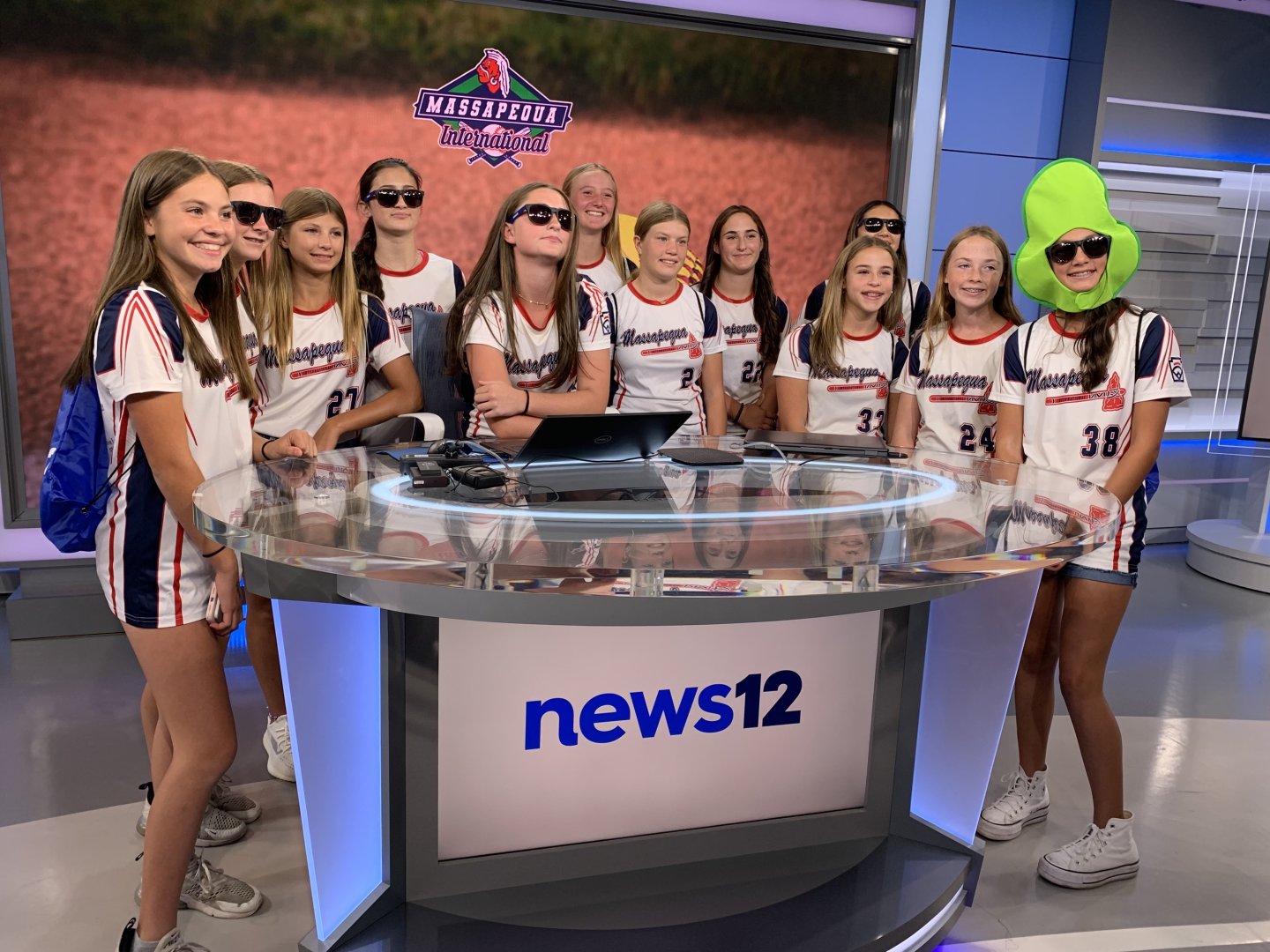 Long Island little league softball team makes World Series – NBC New York