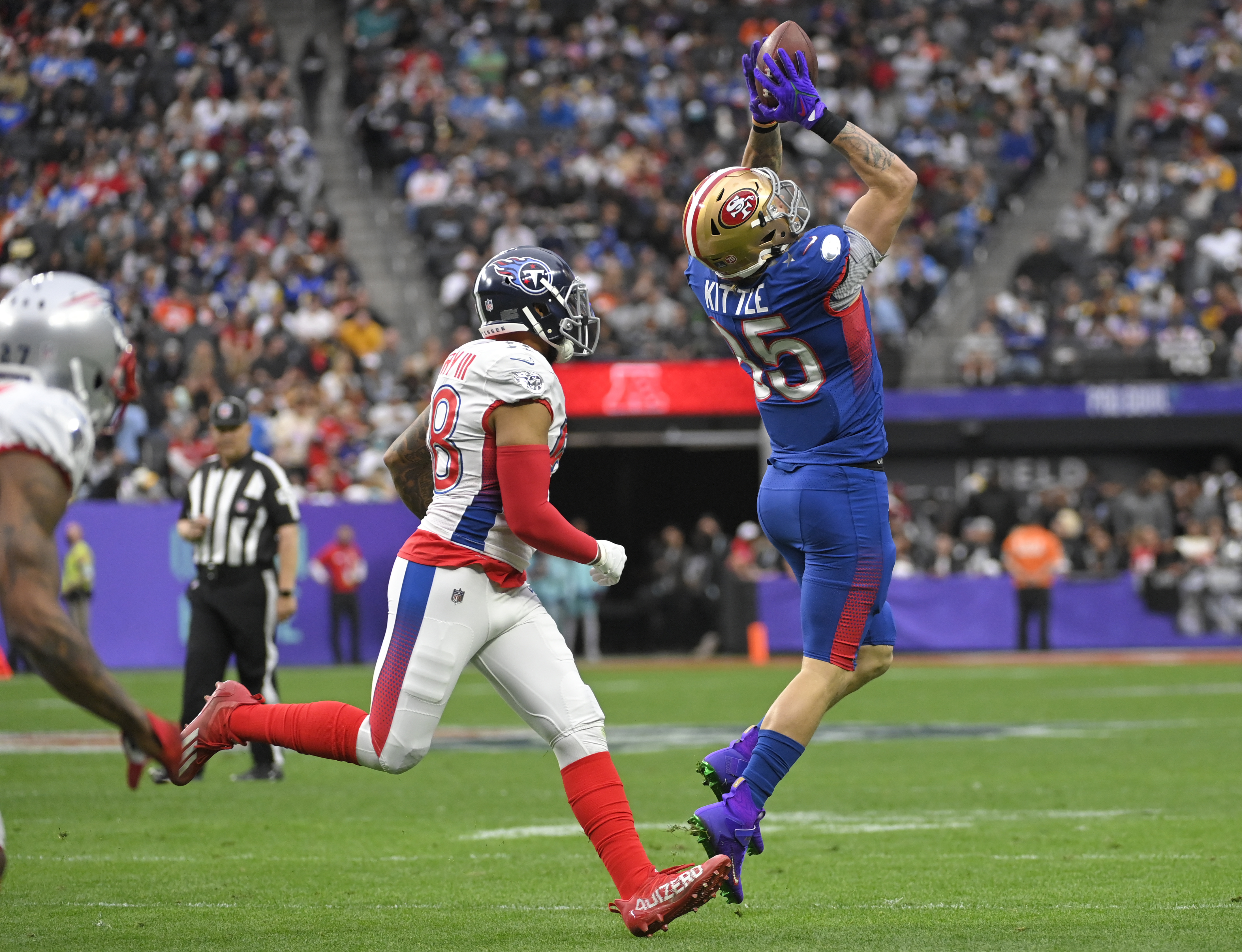 NFL replaces Pro Bowl with flag football, skills competitions