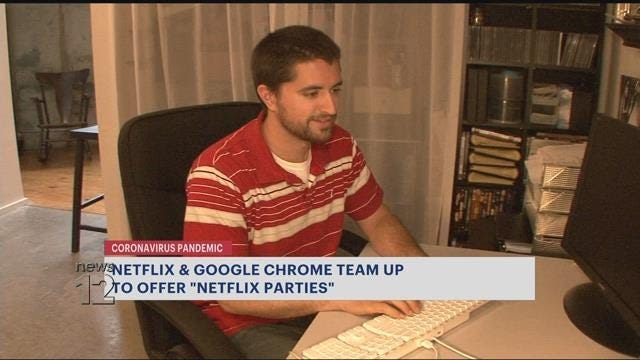 Looking to have movie nights while social distancing? It’s called