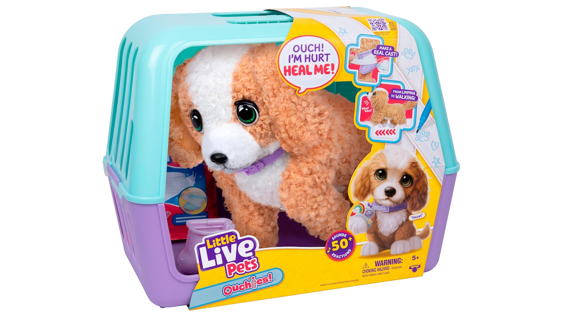 Little Live Pets Ouchies