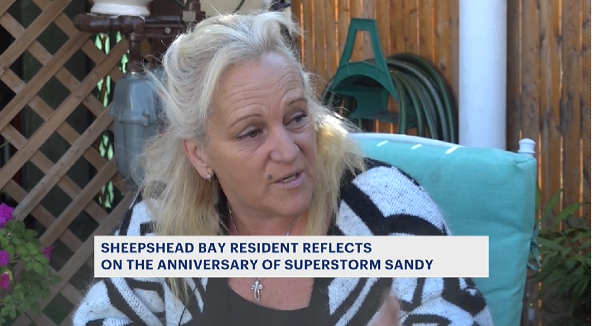 Sheepshead Bay woman recalls how community returned in wake of