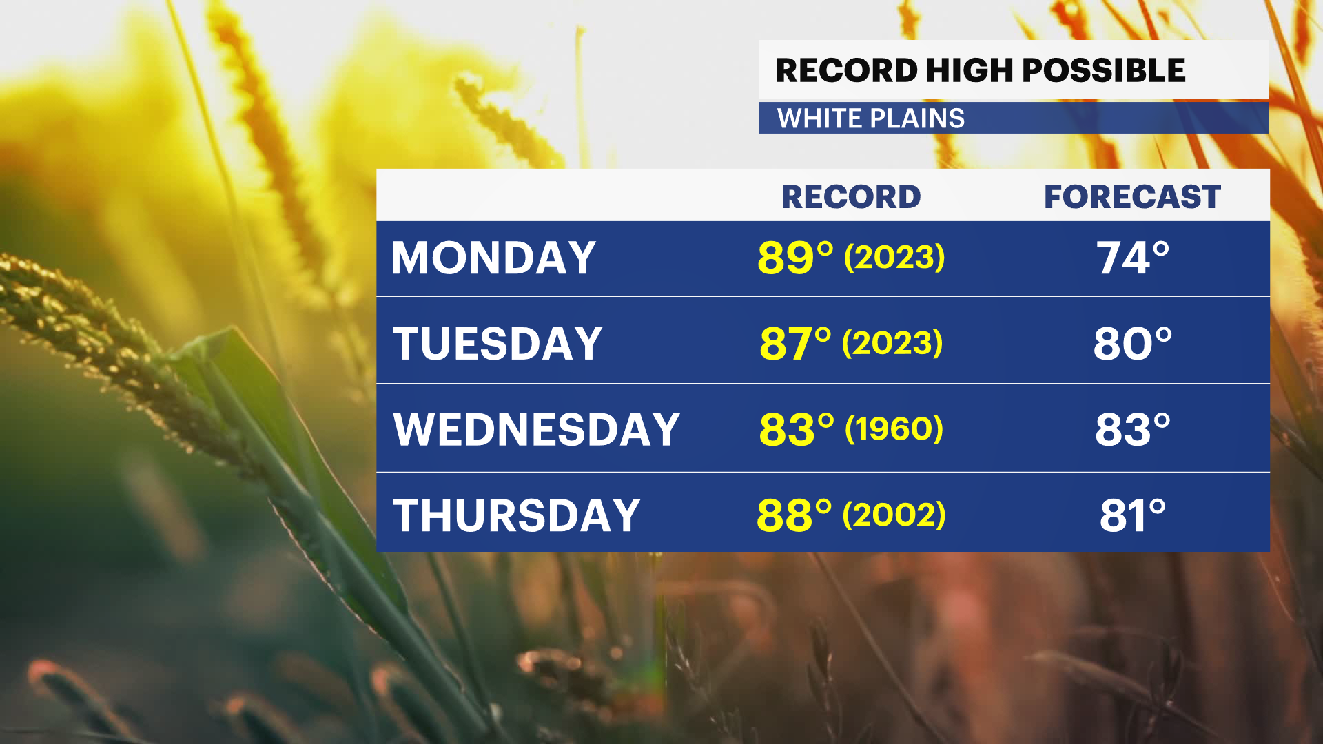 F Record HIGHS POSSIBLE 2 (1)