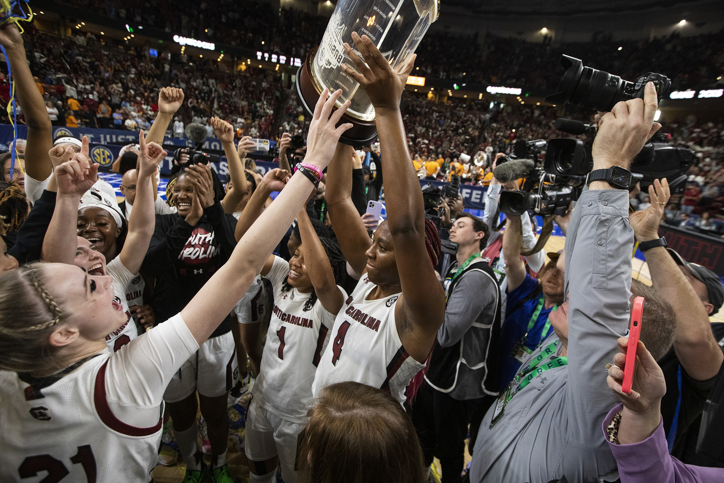 South Carolina women's basketball