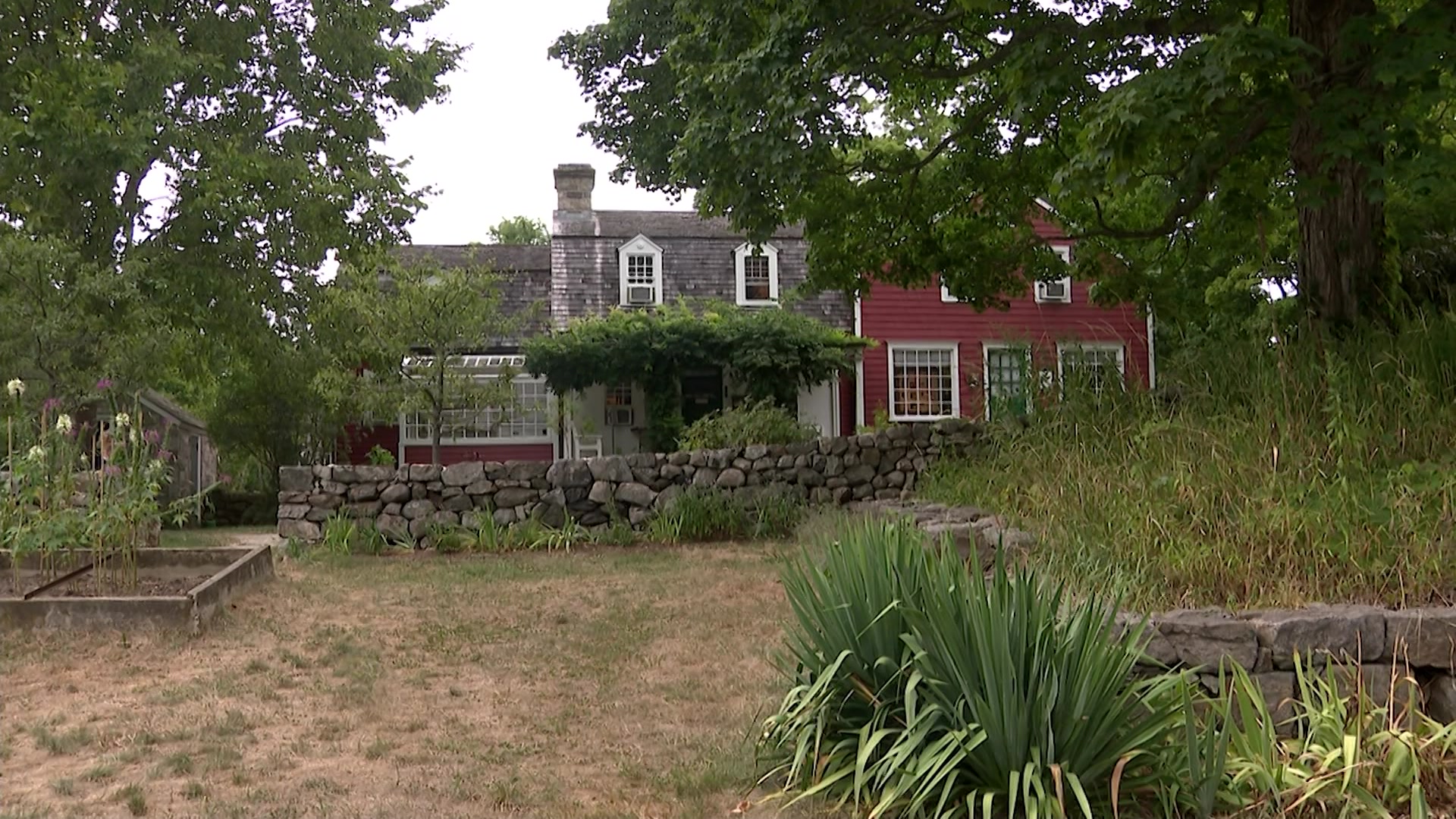 Road Trip Visit Weir Farm in Wilton, Connecticut's national historical