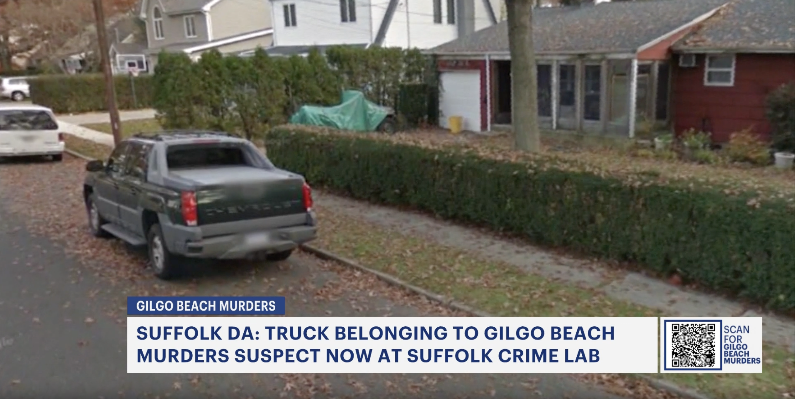 ‘Inch-by-inch’ Search For Evidence In Gilgo Beach Murder Case Continues ...