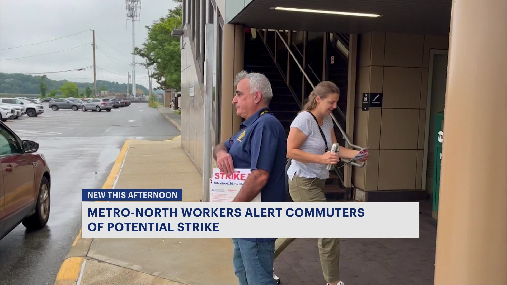 MetroNorth workers raise concerns of potential strike