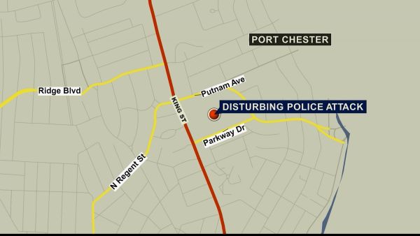 Police Port Chester Man Arrested Twice For Unprovoked Attacks On Police Officers
