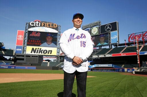 Beltr n Need to be best friend to Mets GM as manager