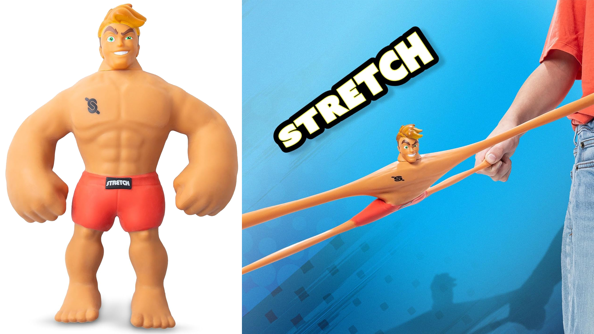 Stretch Armstrong